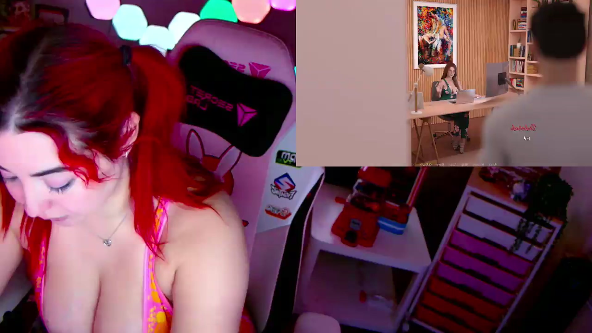 Gallery image thumbnail from JessWhitmore's myfreecams stream on, 08/27/2026, 08:56 image 7 of 20