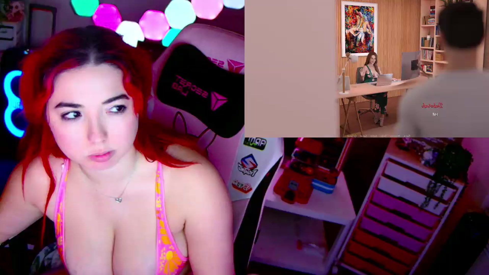 Gallery image thumbnail from JessWhitmore's myfreecams stream on, 08/27/2026, 08:56 image 1 of 20