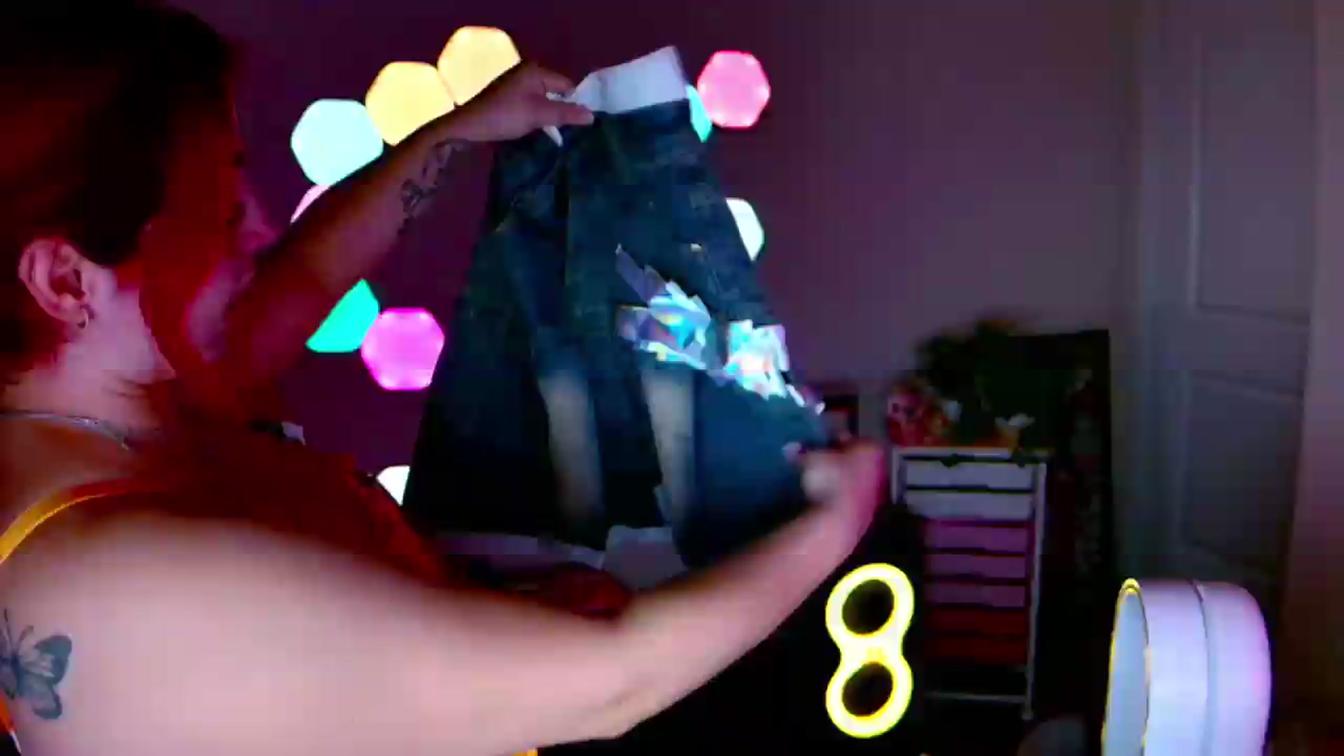 Gallery image thumbnail from JessWhitmore's myfreecams stream on, 09/02/2026, 06:46 image 7 of 20