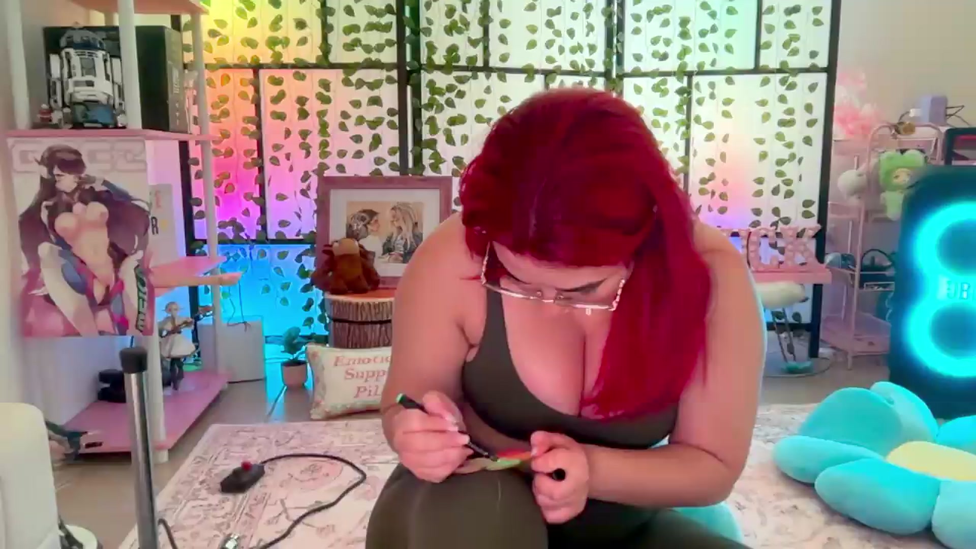 Gallery image thumbnail from JessWhitmore's myfreecams stream on, 09/04/2026, 16:22 image 2 of 20