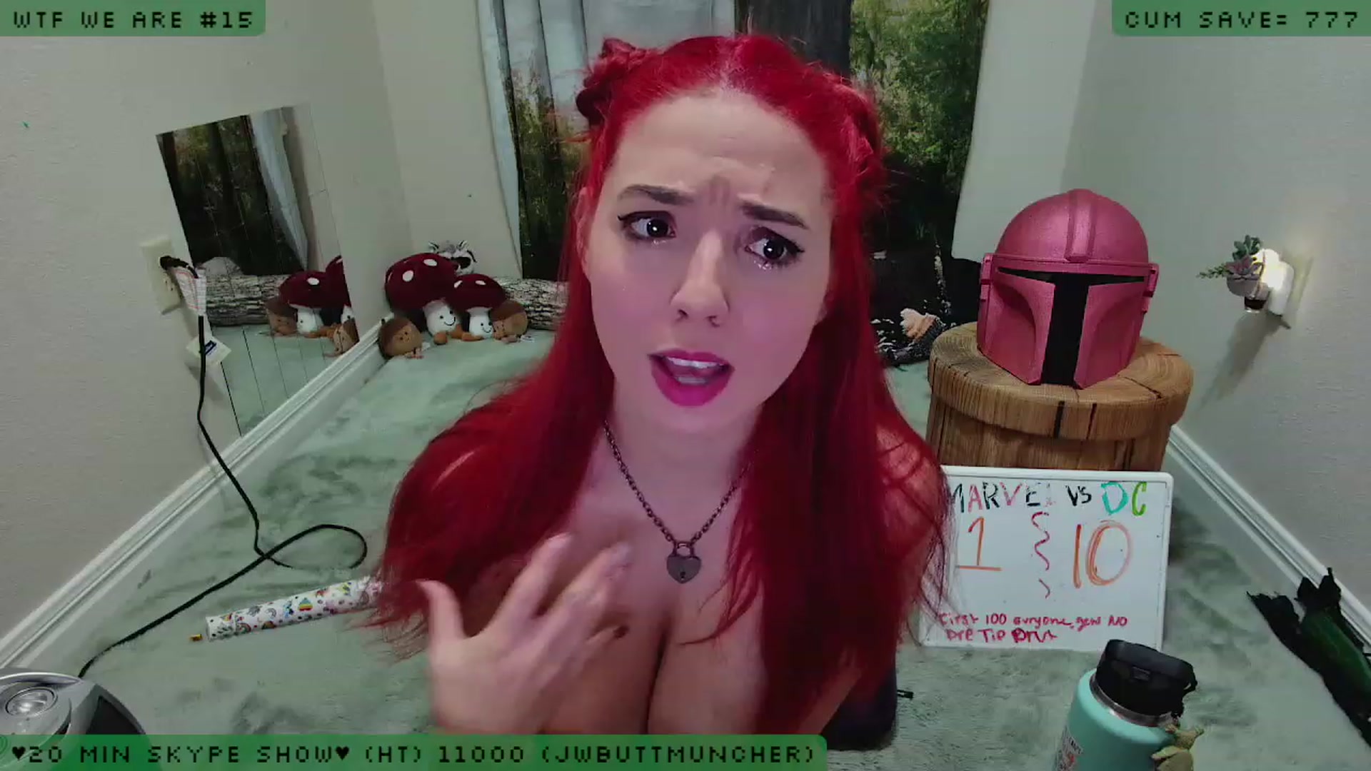Gallery image thumbnail from JessWhitmore_'s myfreecams stream on, 11/24/2022, 07:32 image 20 of 20