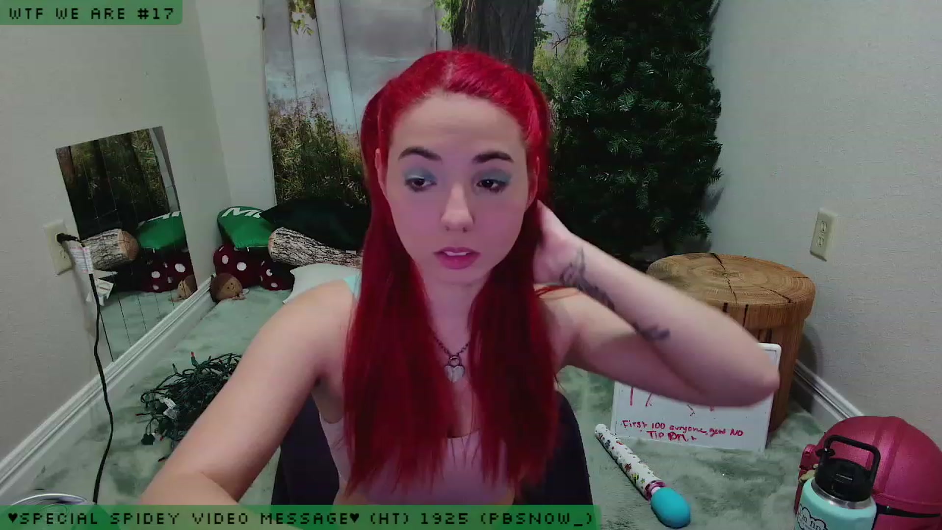 Gallery image thumbnail from JessWhitmore_'s myfreecams stream on, 11/28/2022, 09:21 image 4 of 20