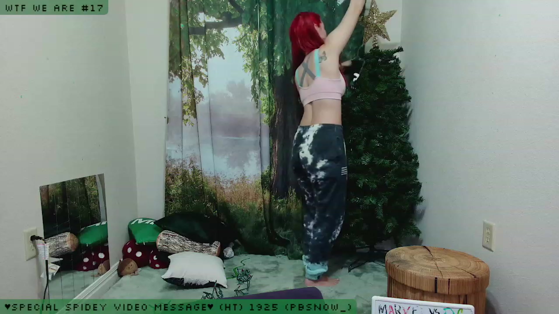 Gallery image thumbnail from JessWhitmore_'s myfreecams stream on, 11/28/2022, 09:21 image 5 of 20