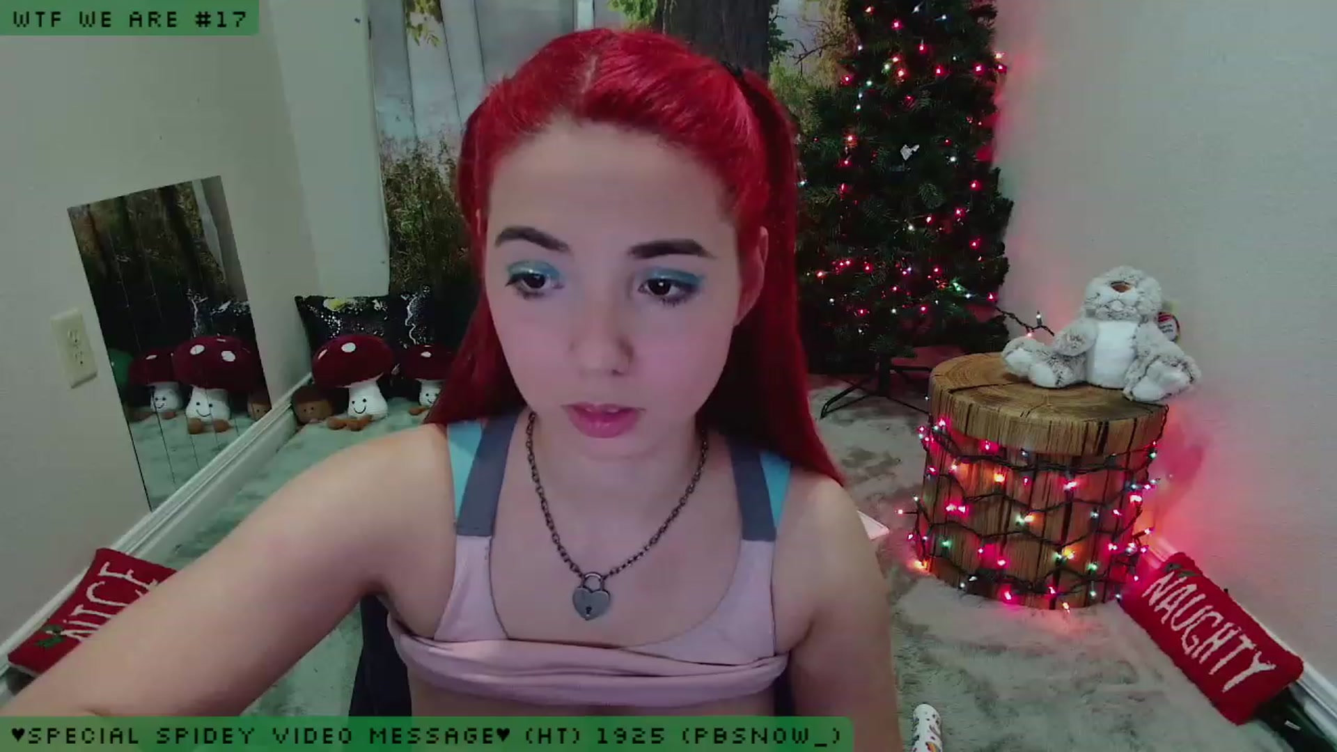 Gallery image thumbnail from JessWhitmore_'s myfreecams stream on, 11/28/2022, 09:21 image 19 of 20