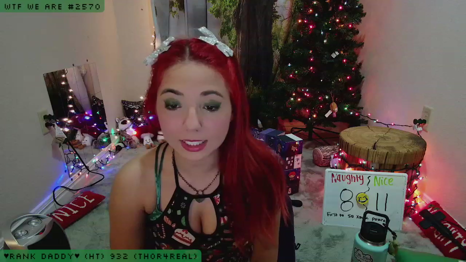 Gallery image thumbnail from JessWhitmore_'s myfreecams stream on, 12/04/2022, 05:10 image 7 of 20