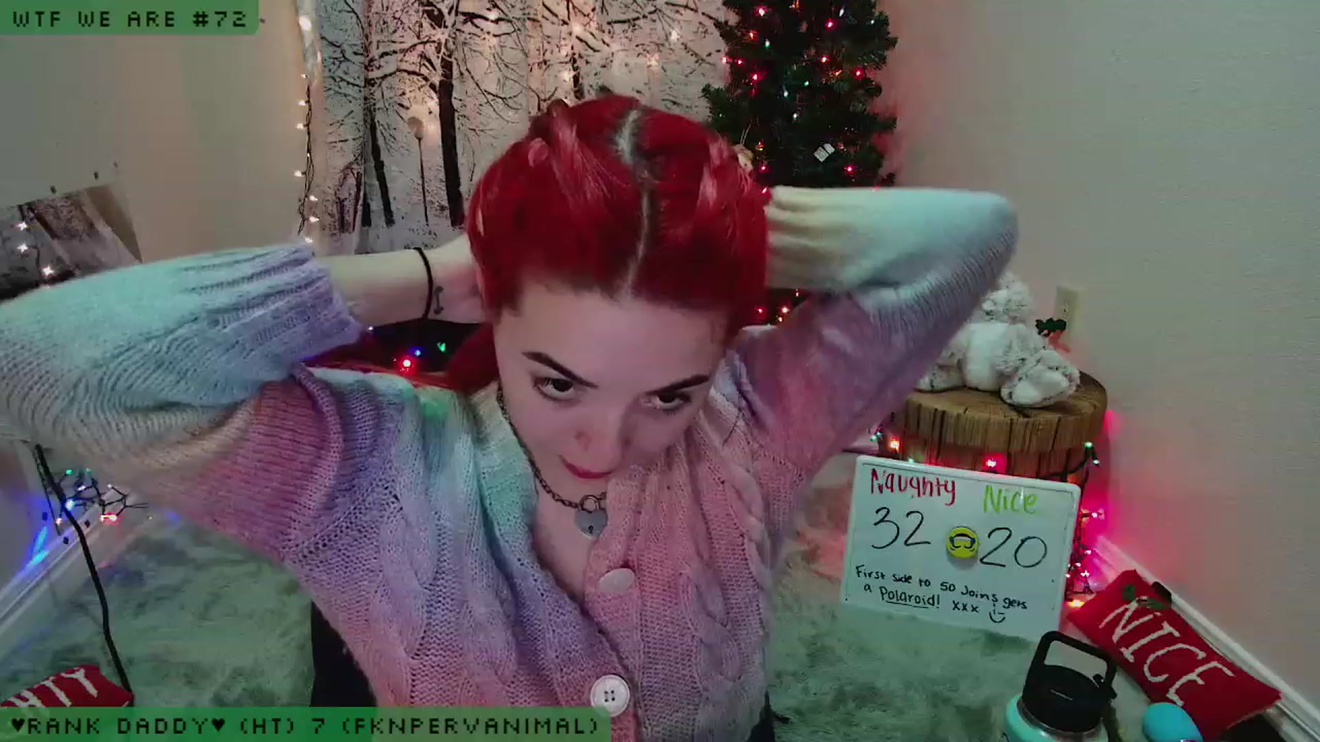 Gallery image thumbnail from JessWhitmore_'s myfreecams stream on, 12/06/2022, 06:09 image 9 of 20