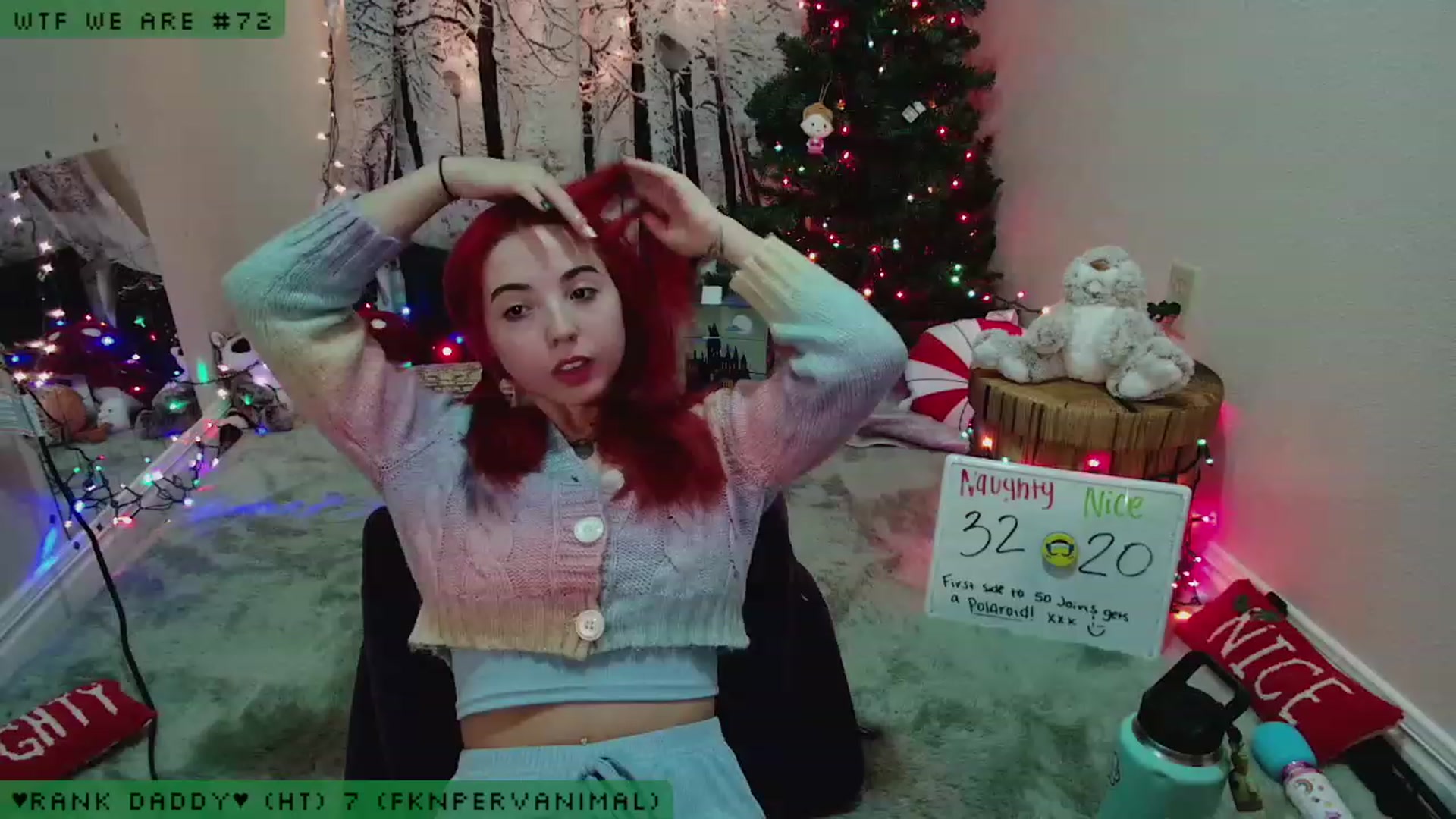 Gallery image thumbnail from JessWhitmore_'s myfreecams stream on, 12/06/2022, 06:09 image 6 of 20