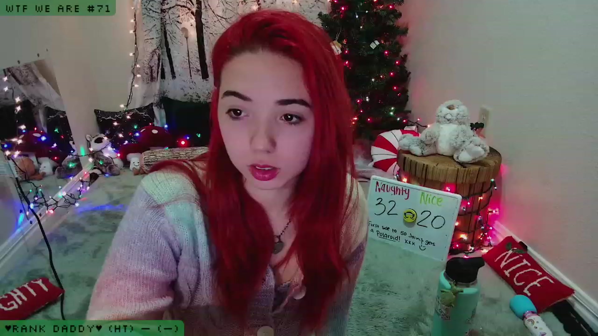 Gallery image thumbnail from JessWhitmore_'s myfreecams stream on, 12/06/2022, 06:09 image 1 of 20