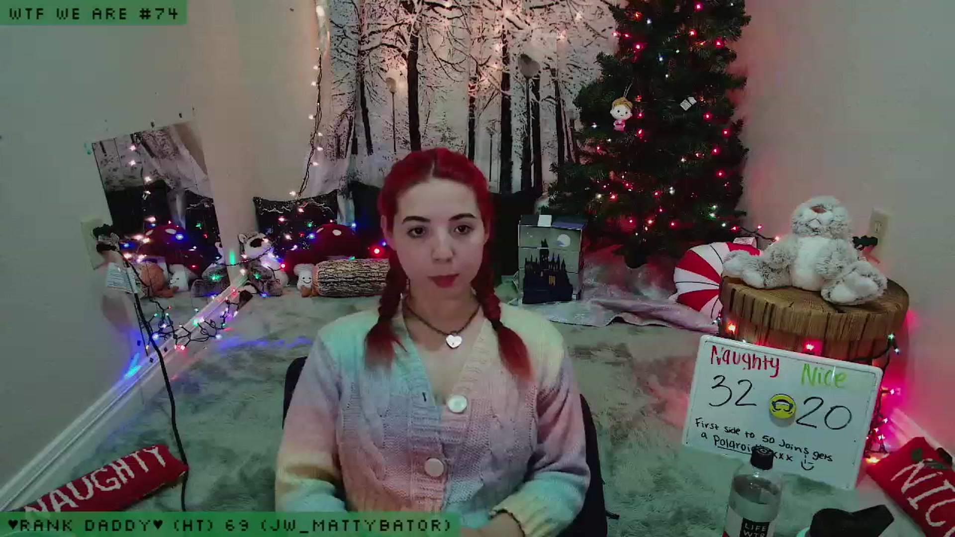 Gallery image thumbnail from JessWhitmore_'s myfreecams stream on, 12/06/2022, 06:09 image 19 of 20