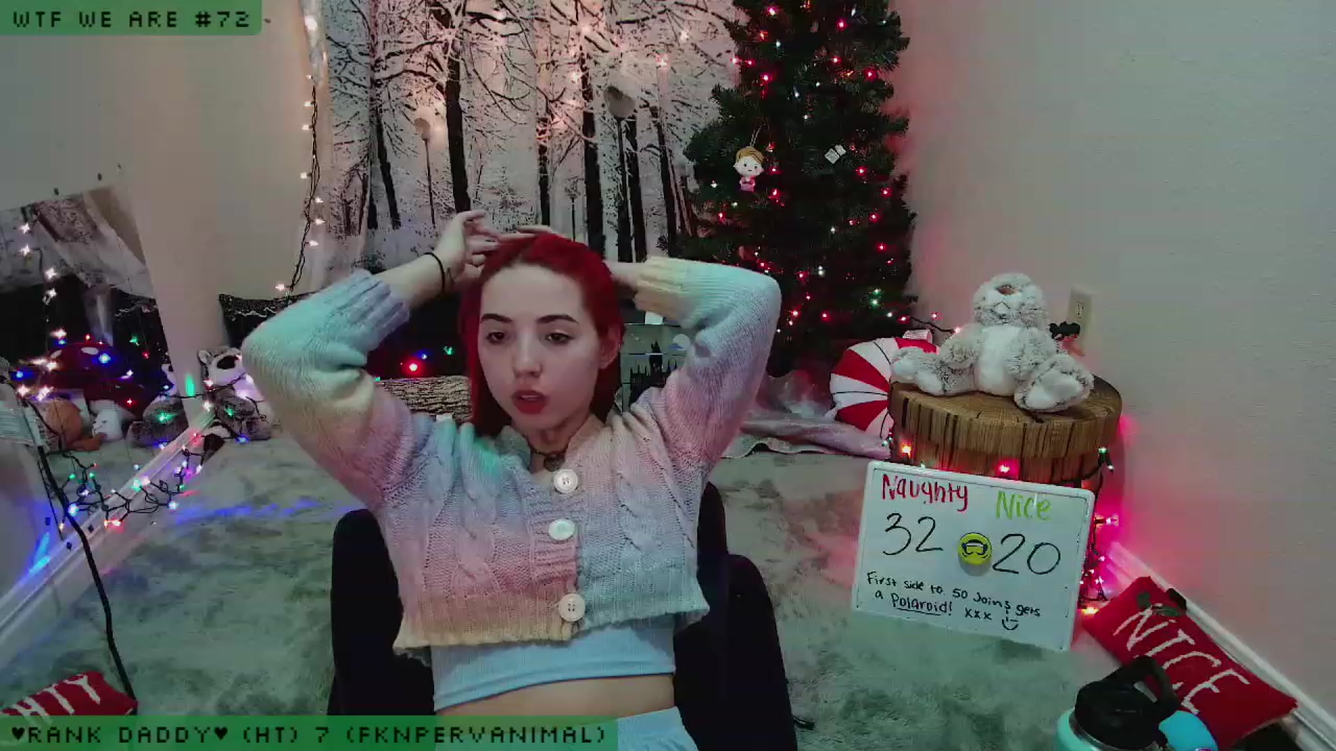 Gallery image thumbnail from JessWhitmore_'s myfreecams stream on, 12/06/2022, 06:09 image 10 of 20