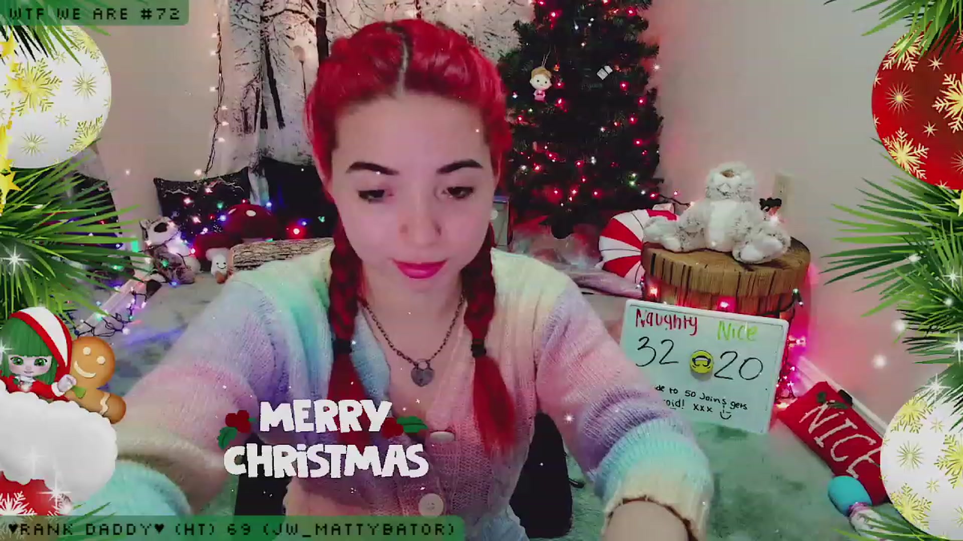 Gallery image thumbnail from JessWhitmore_'s myfreecams stream on, 12/06/2022, 06:09 image 11 of 20