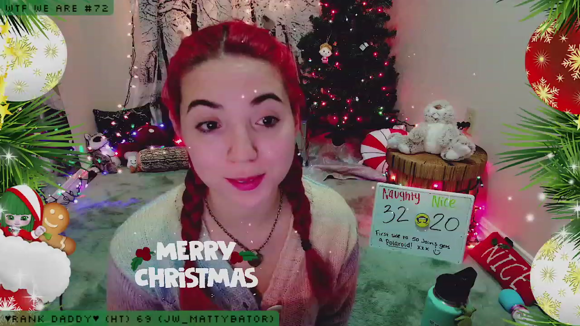 Gallery image thumbnail from JessWhitmore_'s myfreecams stream on, 12/06/2022, 06:09 image 12 of 20