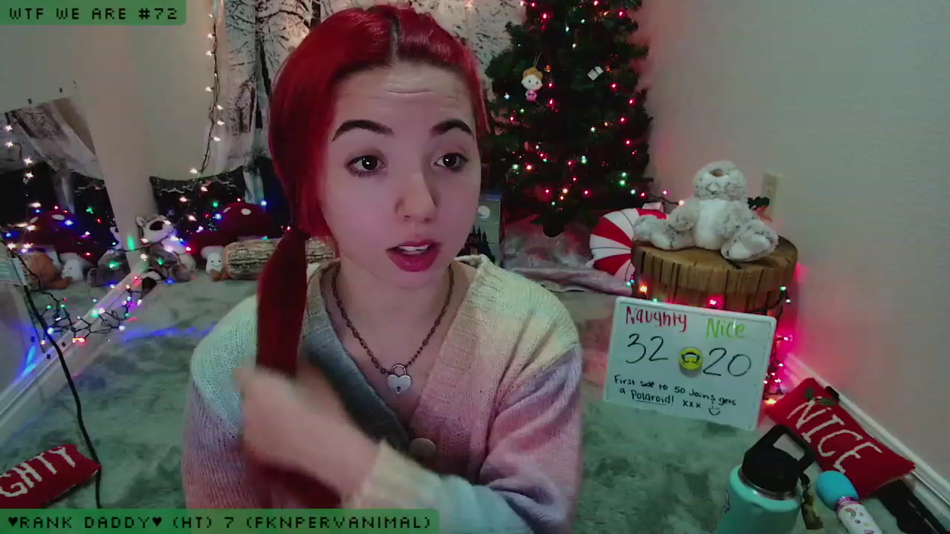 Gallery image thumbnail from JessWhitmore_'s myfreecams stream on, 12/06/2022, 06:09 image 7 of 20