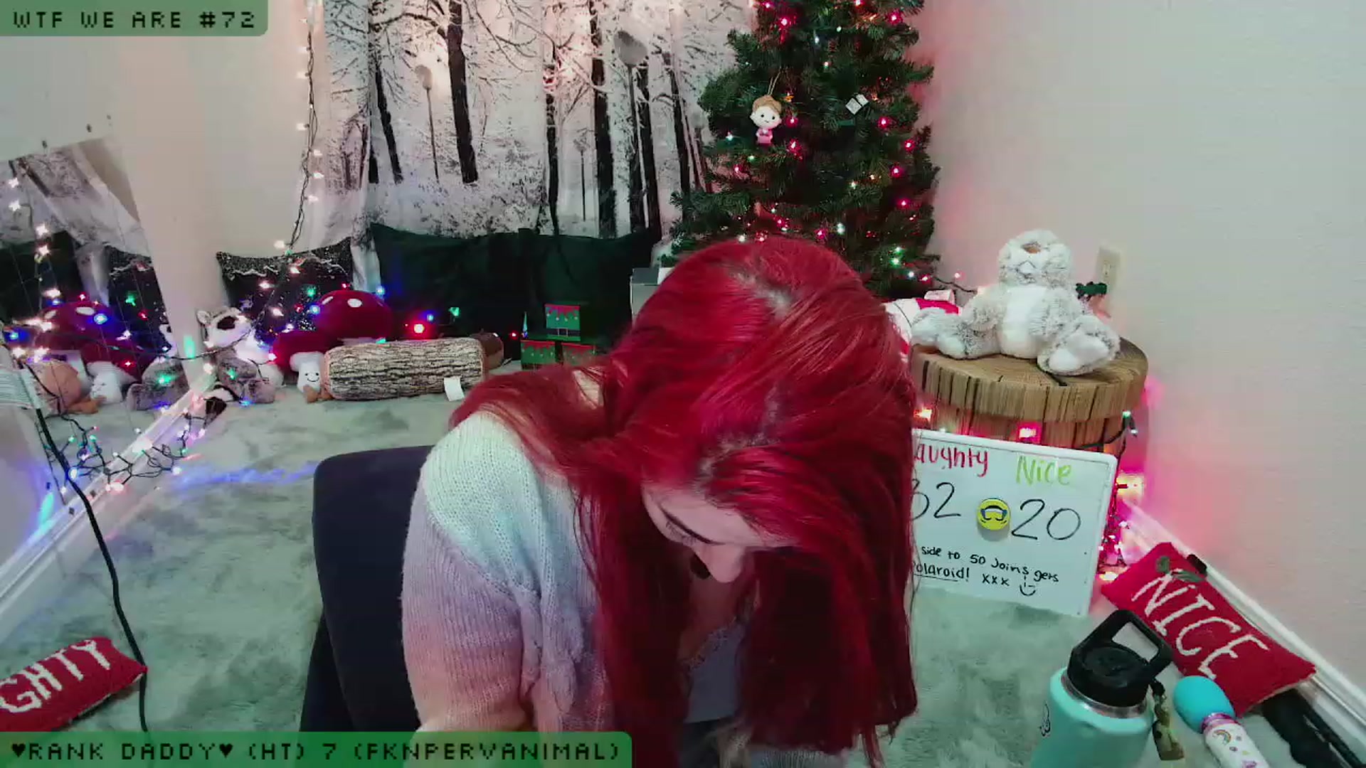 Gallery image thumbnail from JessWhitmore_'s myfreecams stream on, 12/06/2022, 06:09 image 4 of 20