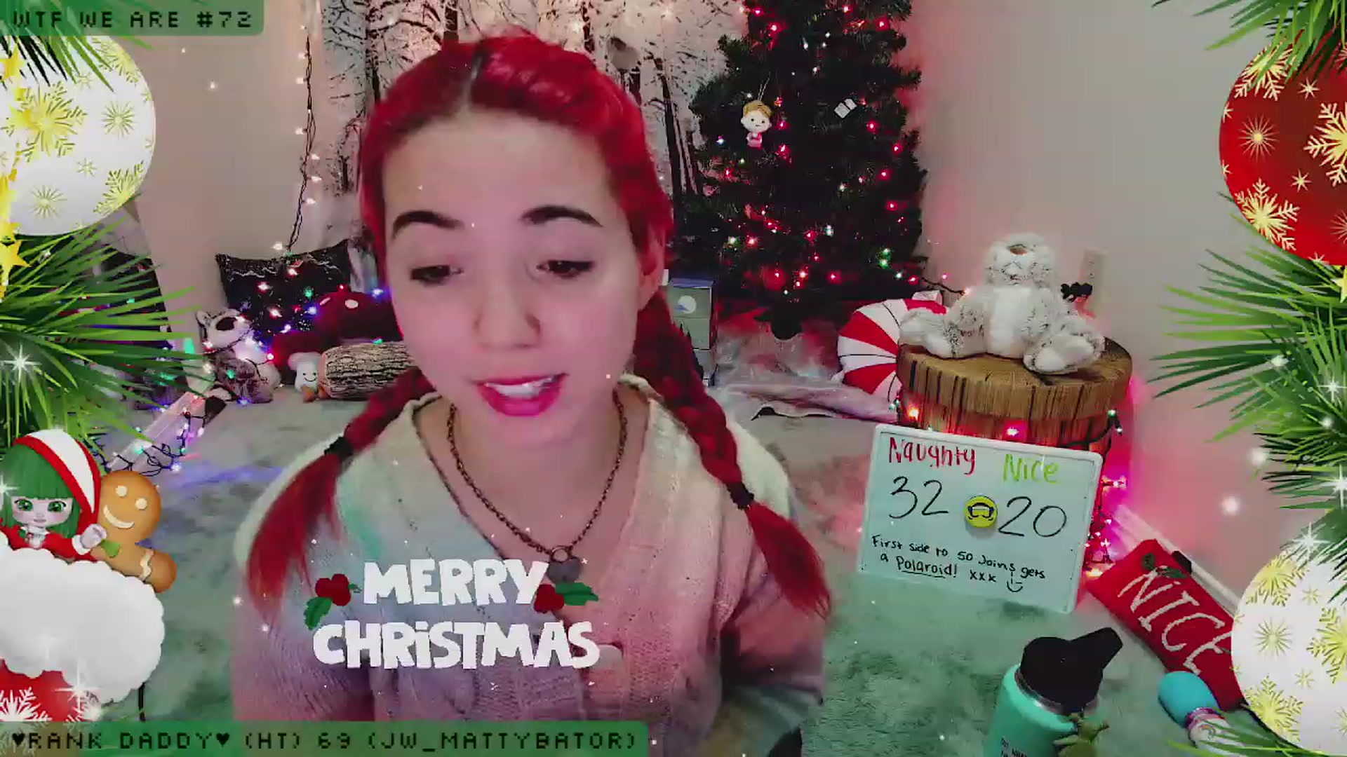 Gallery image thumbnail from JessWhitmore_'s myfreecams stream on, 12/06/2022, 06:09 image 13 of 20