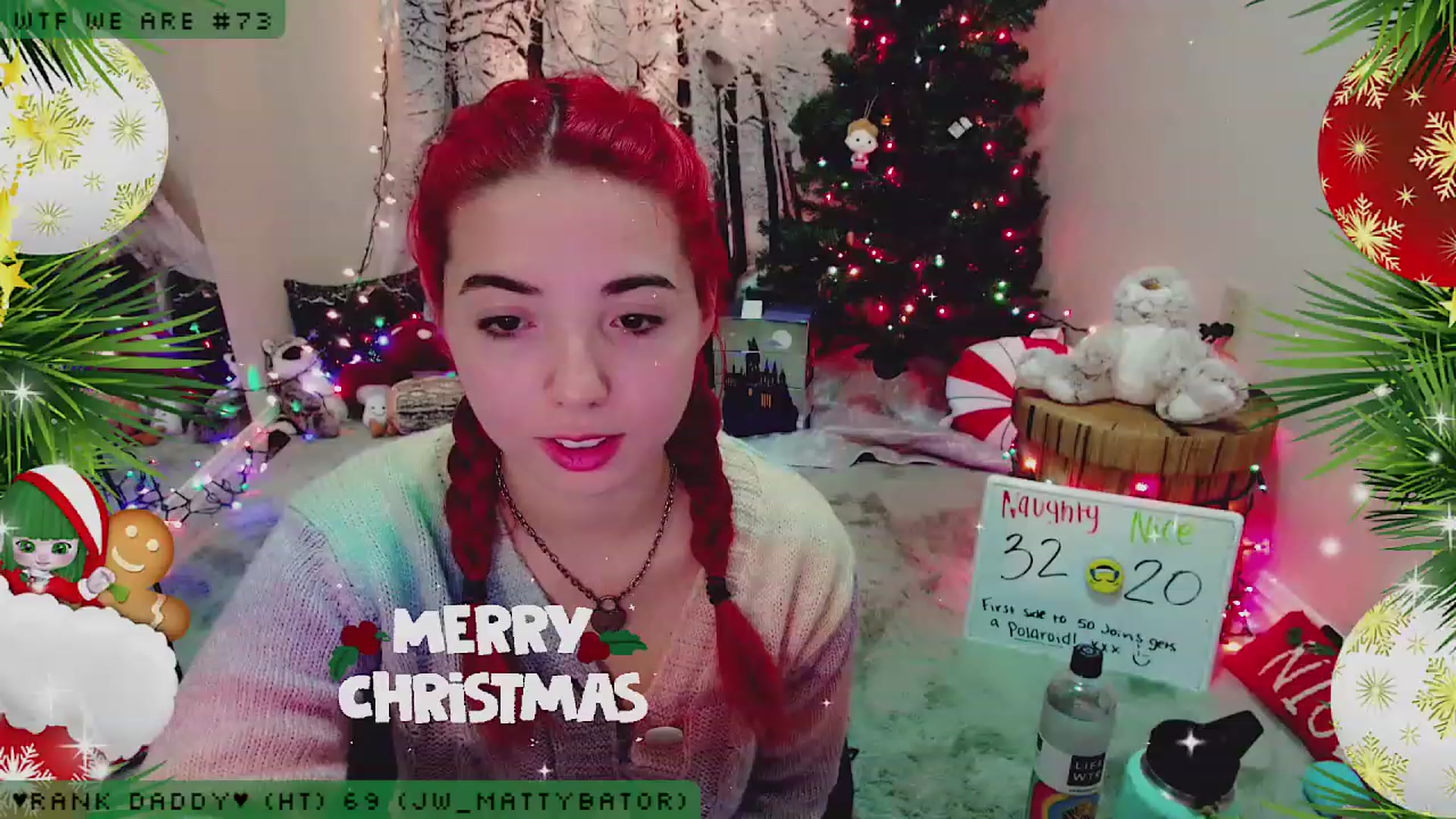 Gallery image thumbnail from JessWhitmore_'s myfreecams stream on, 12/06/2022, 06:09 image 16 of 20