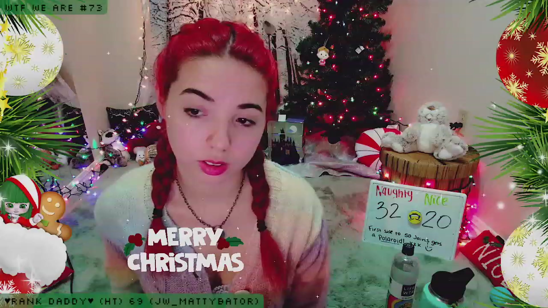 Gallery image thumbnail from JessWhitmore_'s myfreecams stream on, 12/06/2022, 06:09 image 15 of 20