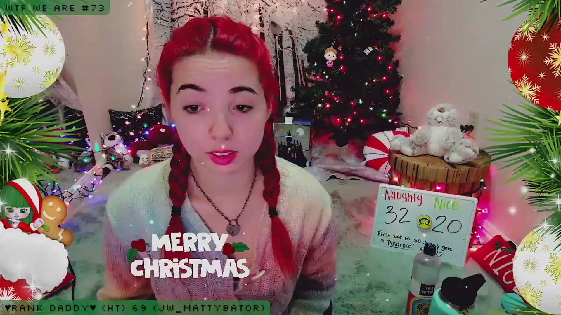 Gallery image thumbnail from JessWhitmore_'s myfreecams stream on, 12/06/2022, 06:09 image 14 of 20