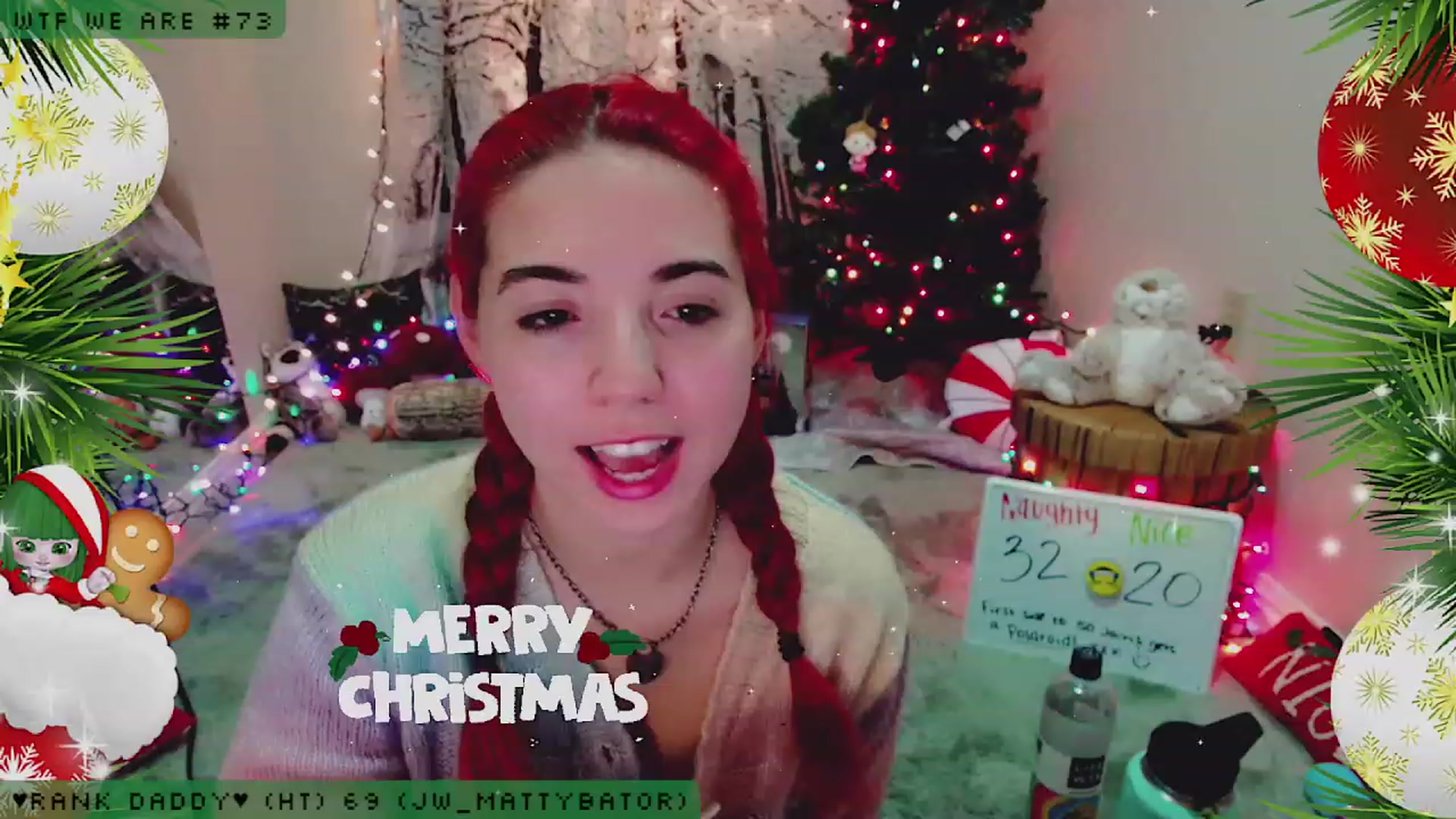 Gallery image thumbnail from JessWhitmore_'s myfreecams stream on, 12/06/2022, 06:09 image 17 of 20