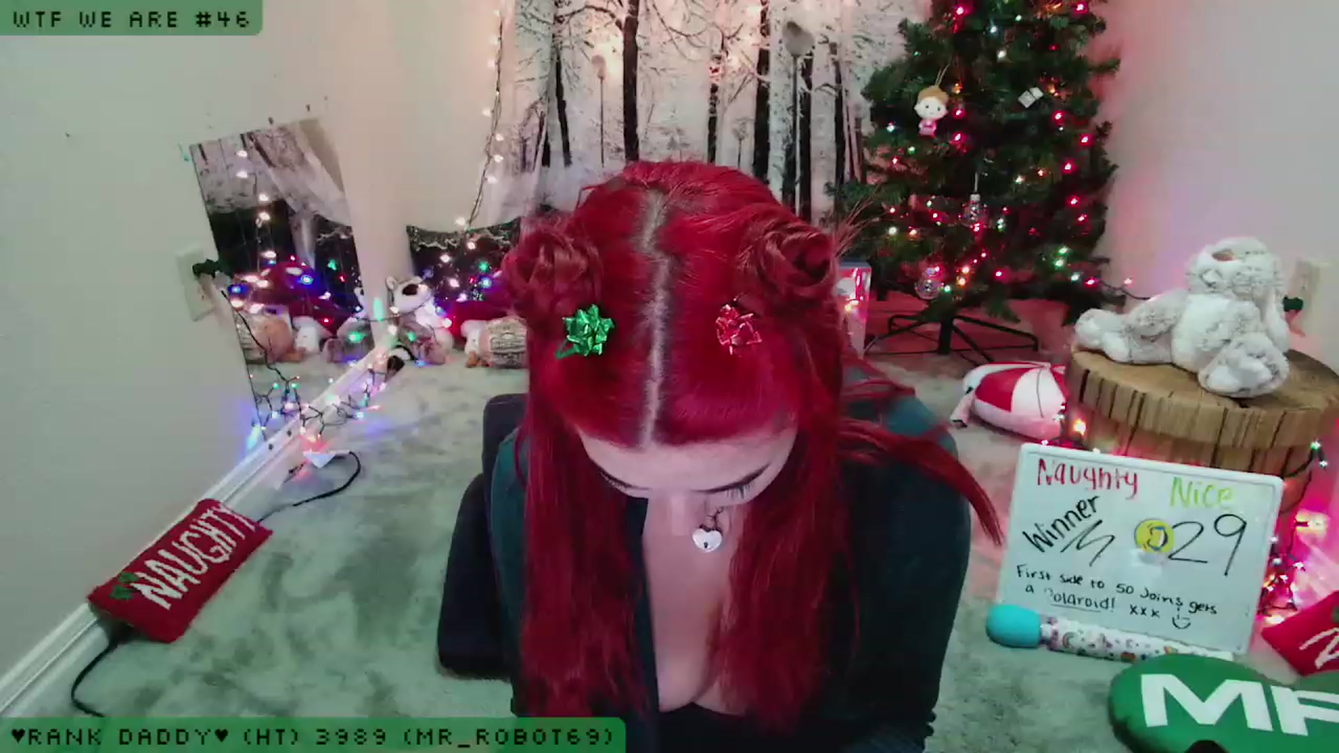 Gallery image thumbnail from JessWhitmore_'s myfreecams stream on, 12/07/2022, 07:05 image 20 of 20