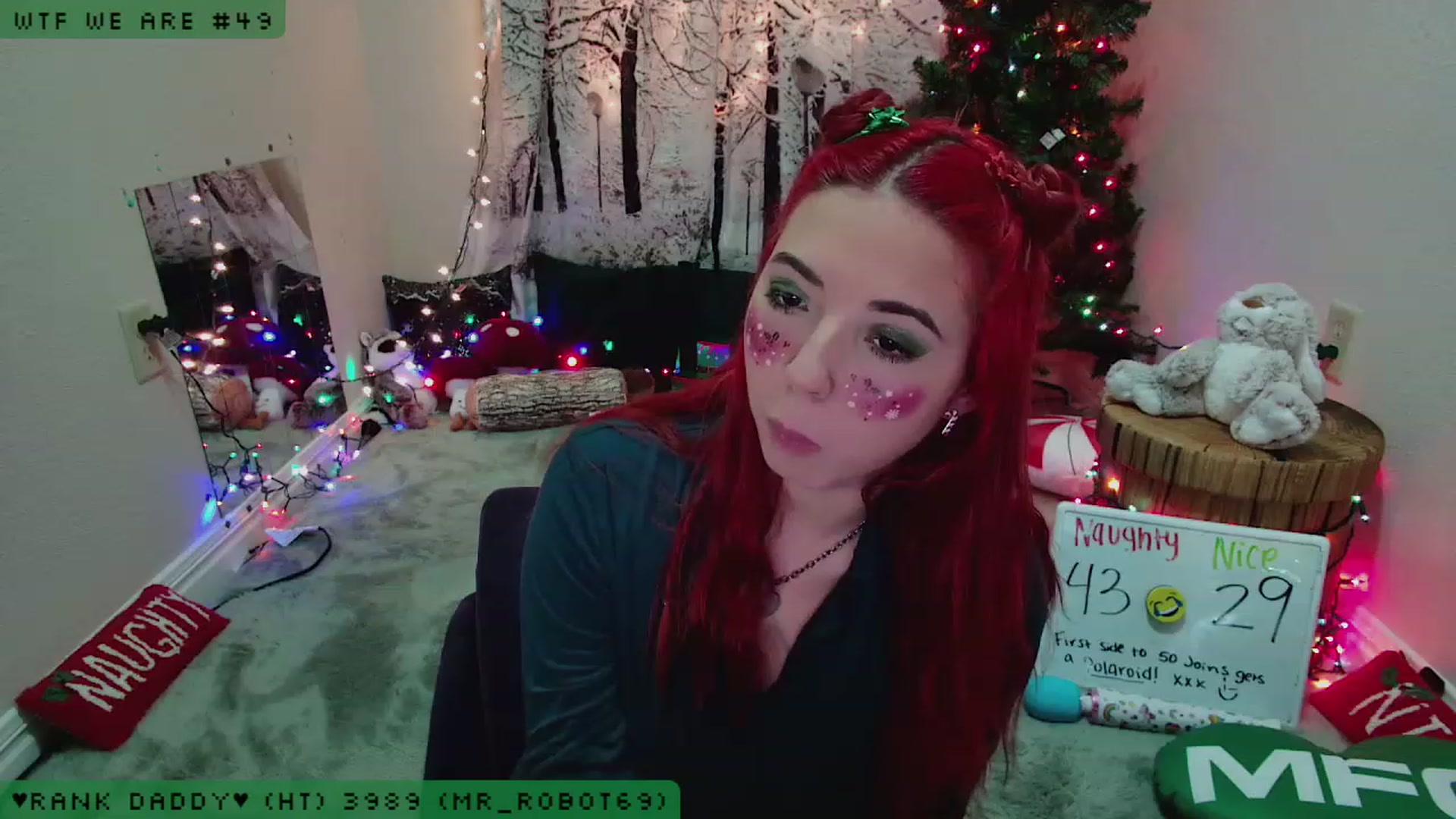 Gallery image thumbnail from JessWhitmore_'s myfreecams stream on, 12/07/2022, 07:05 image 15 of 20