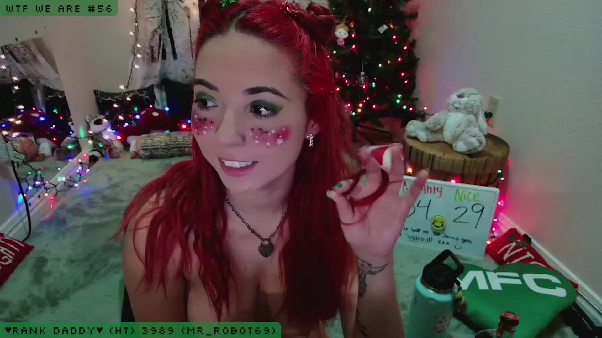 Gallery image thumbnail from JessWhitmore_'s myfreecams stream on, 12/07/2022, 07:05 image 11 of 20