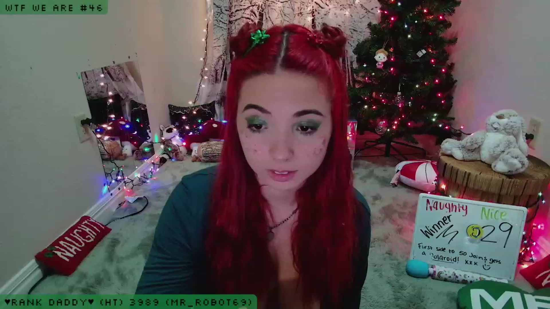 Gallery image thumbnail from JessWhitmore_'s myfreecams stream on, 12/07/2022, 07:05 image 18 of 20