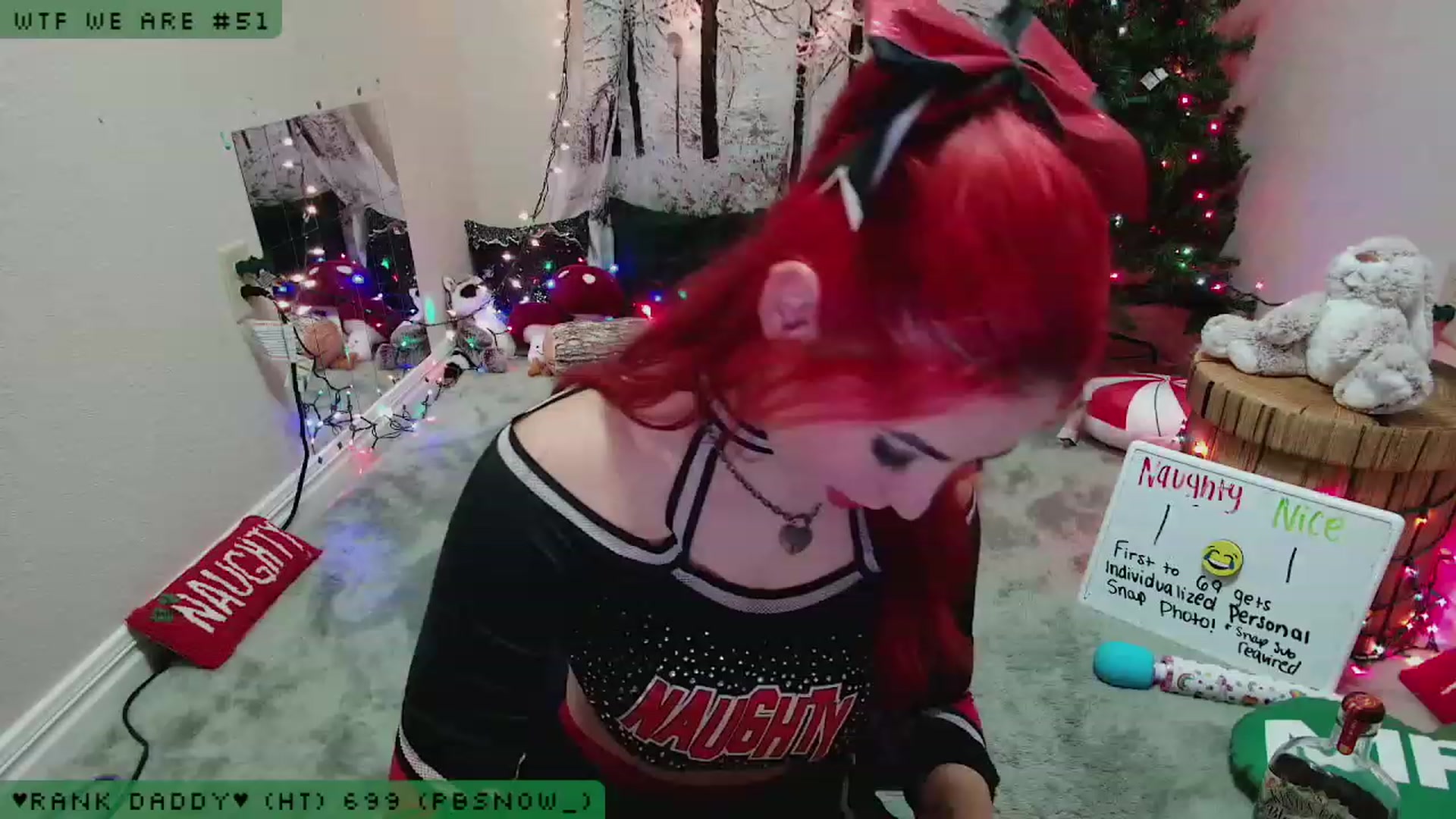 Gallery image thumbnail from JessWhitmore_'s myfreecams stream on, 12/08/2022, 04:51 image 7 of 20