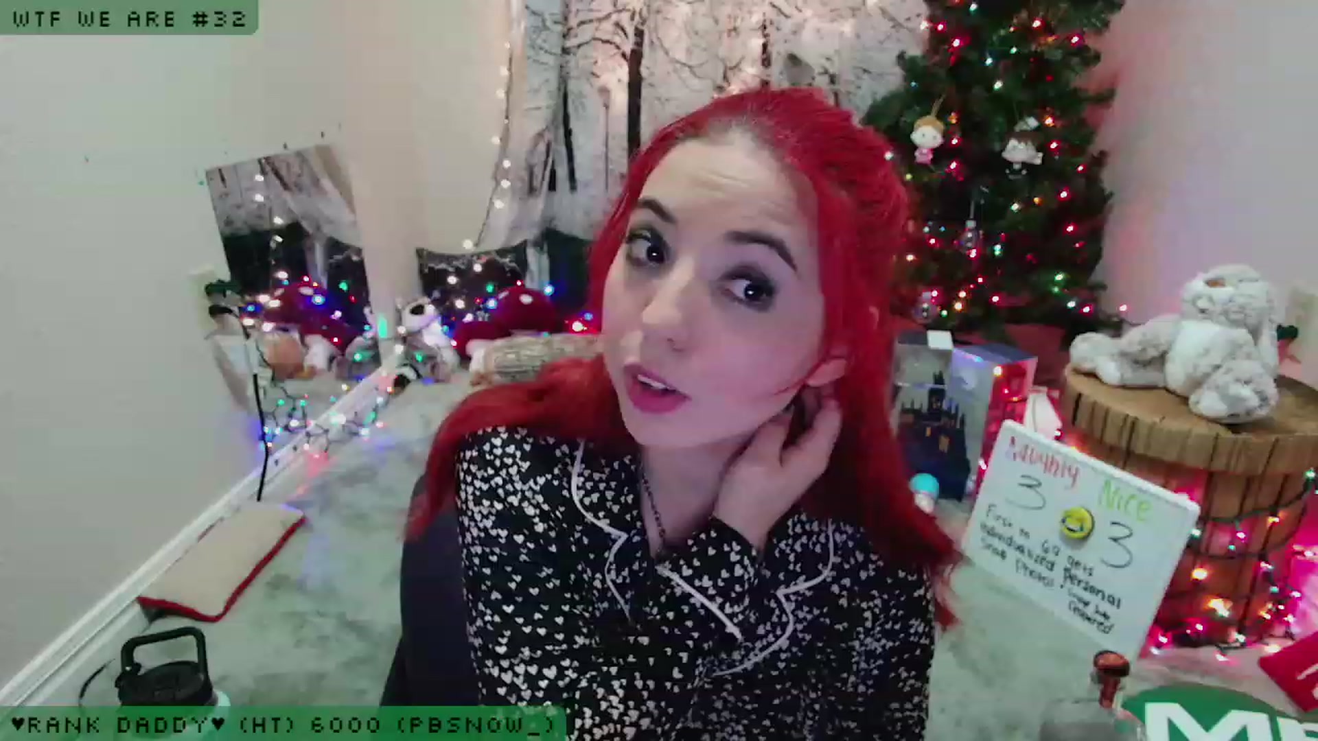 Gallery image thumbnail from JessWhitmore_'s myfreecams stream on, 12/08/2022, 06:21 image 20 of 20