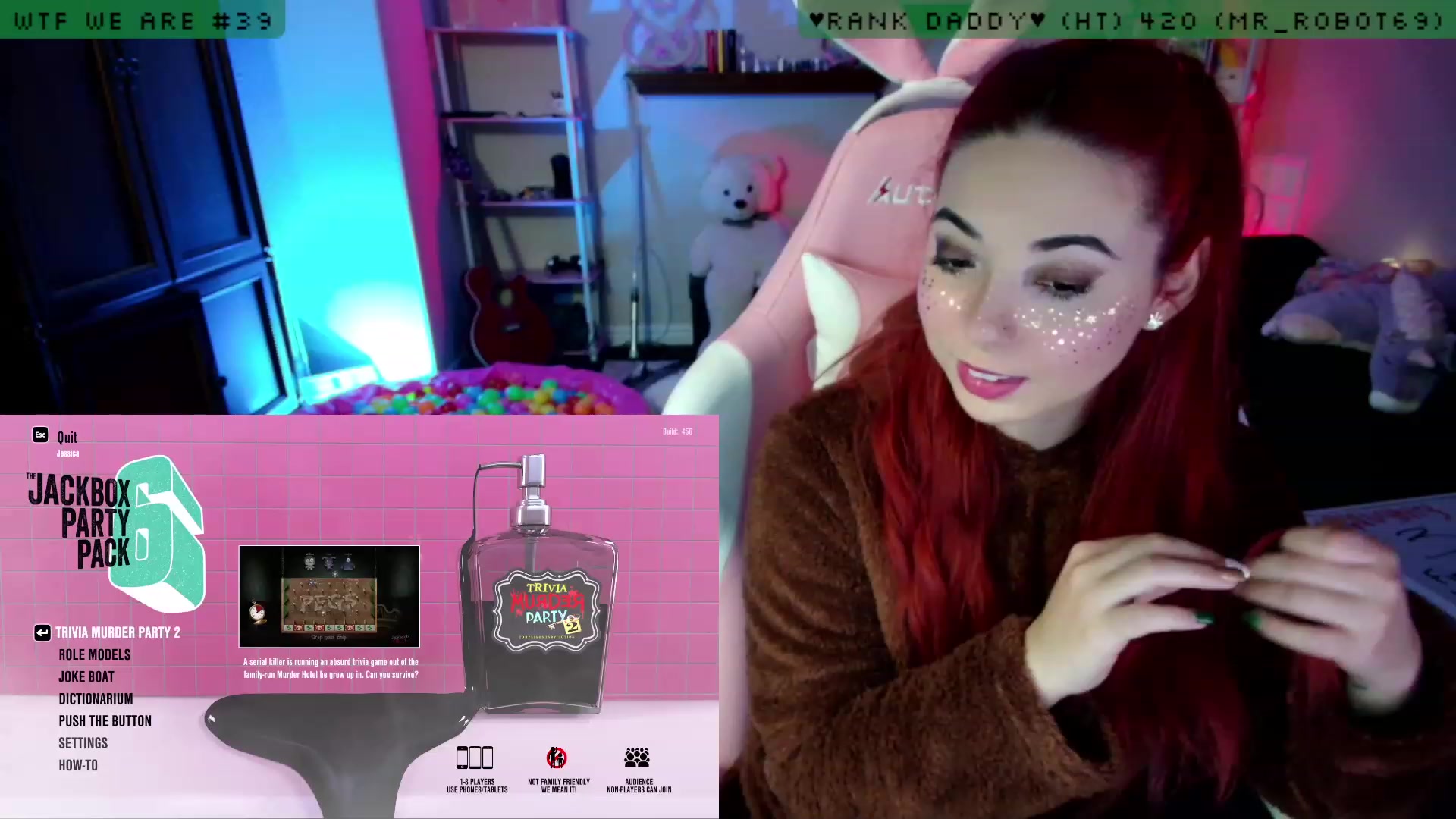 Gallery image thumbnail from JessWhitmore_'s myfreecams stream on, 12/09/2022, 06:19 image 5 of 20