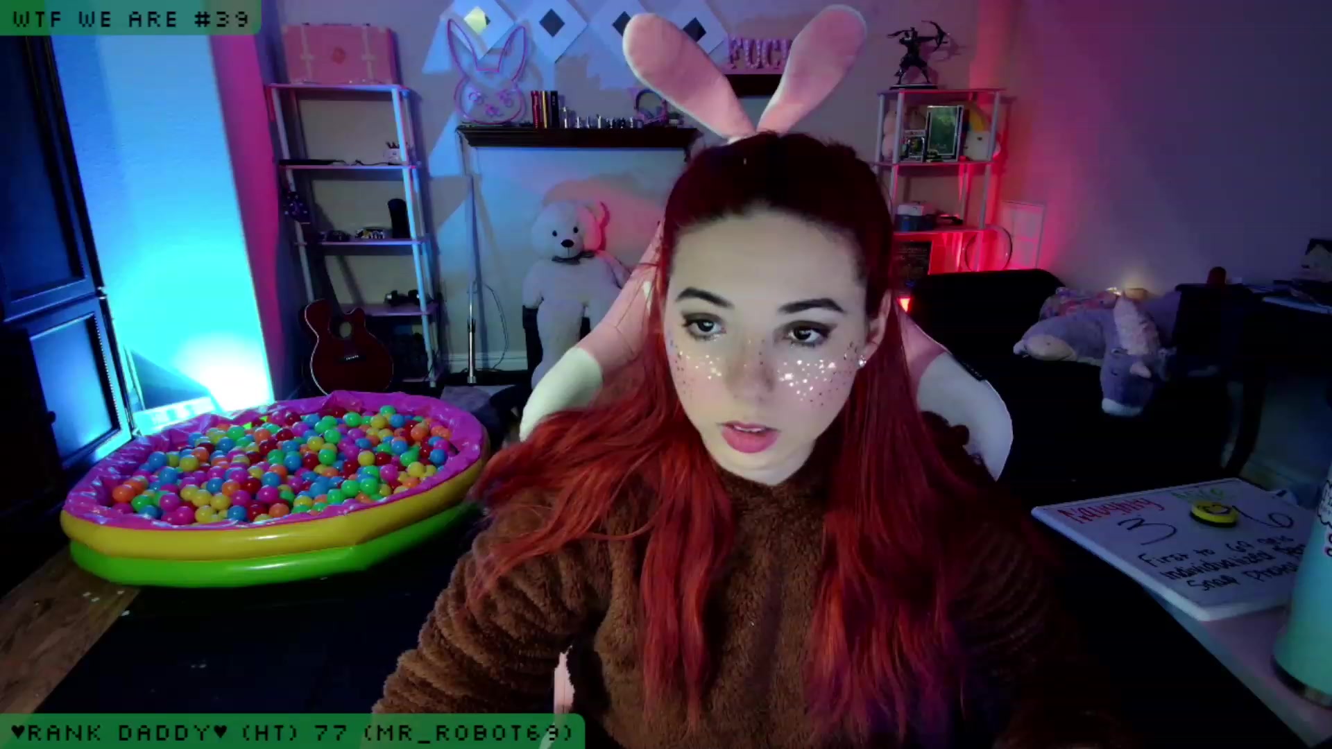 Gallery image thumbnail from JessWhitmore_'s myfreecams stream on, 12/09/2022, 06:19 image 2 of 20