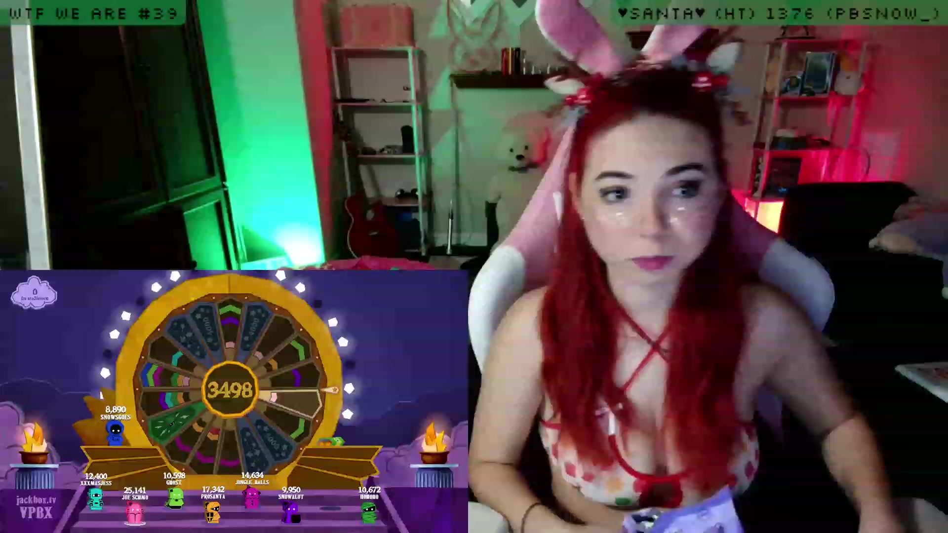 Gallery image thumbnail from JessWhitmore_'s myfreecams stream on, 12/09/2022, 06:19 image 20 of 20