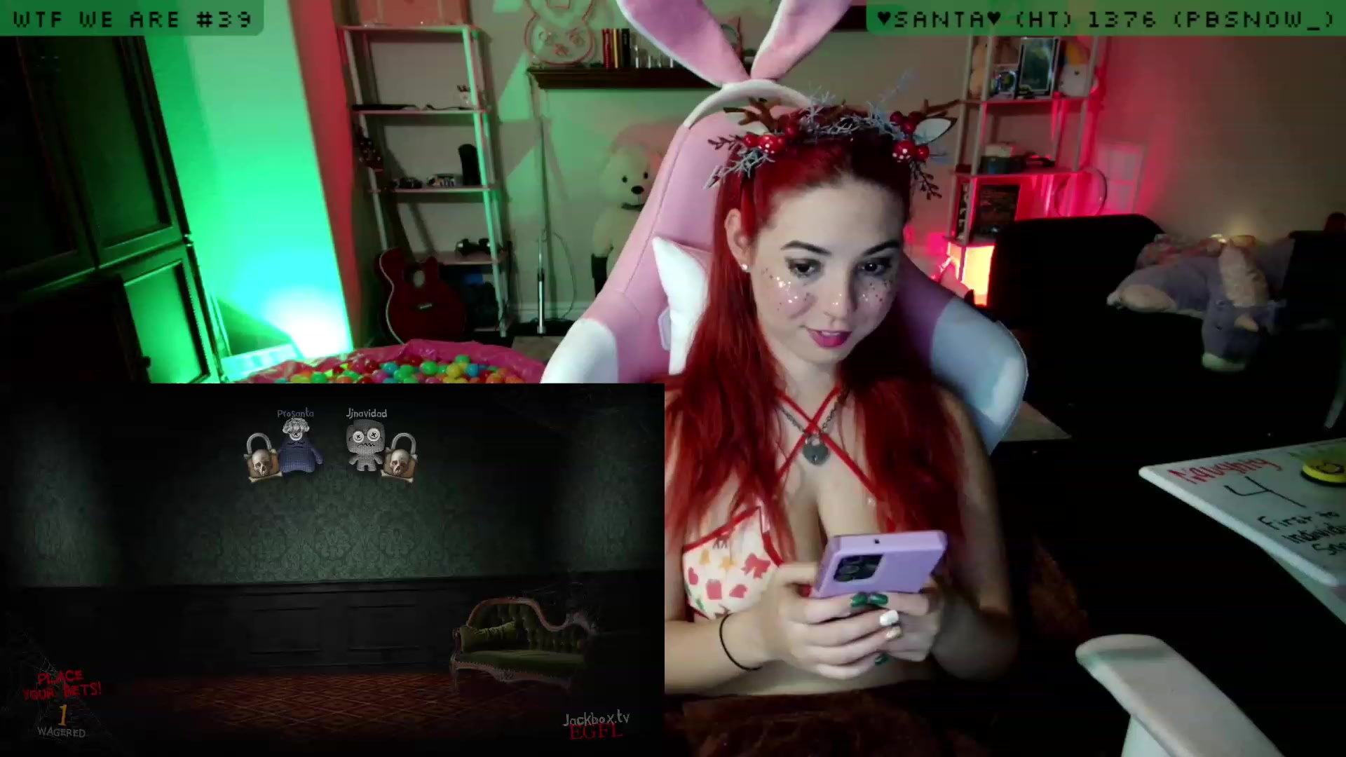 Gallery image thumbnail from JessWhitmore_'s myfreecams stream on, 12/09/2022, 06:19 image 14 of 20