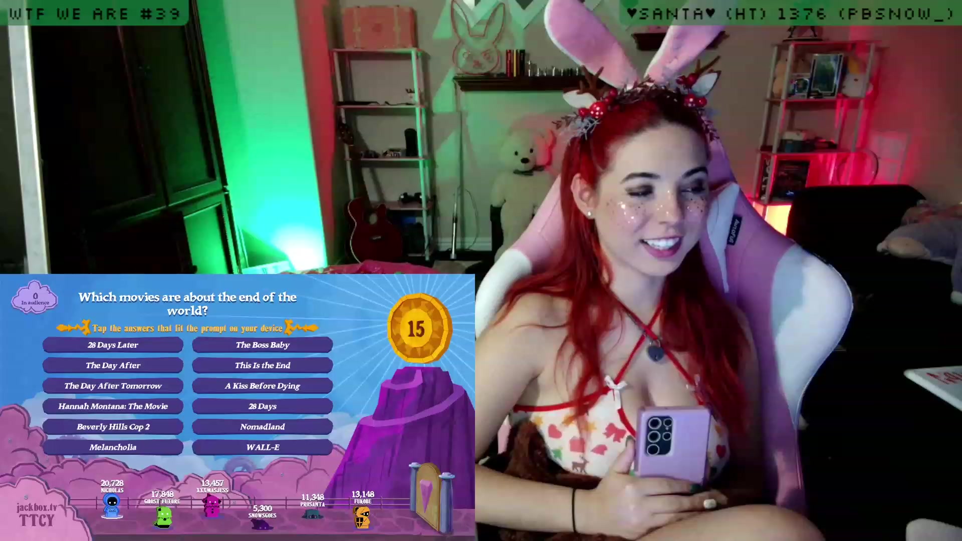 Gallery image thumbnail from JessWhitmore_'s myfreecams stream on, 12/09/2022, 06:49 image 8 of 20