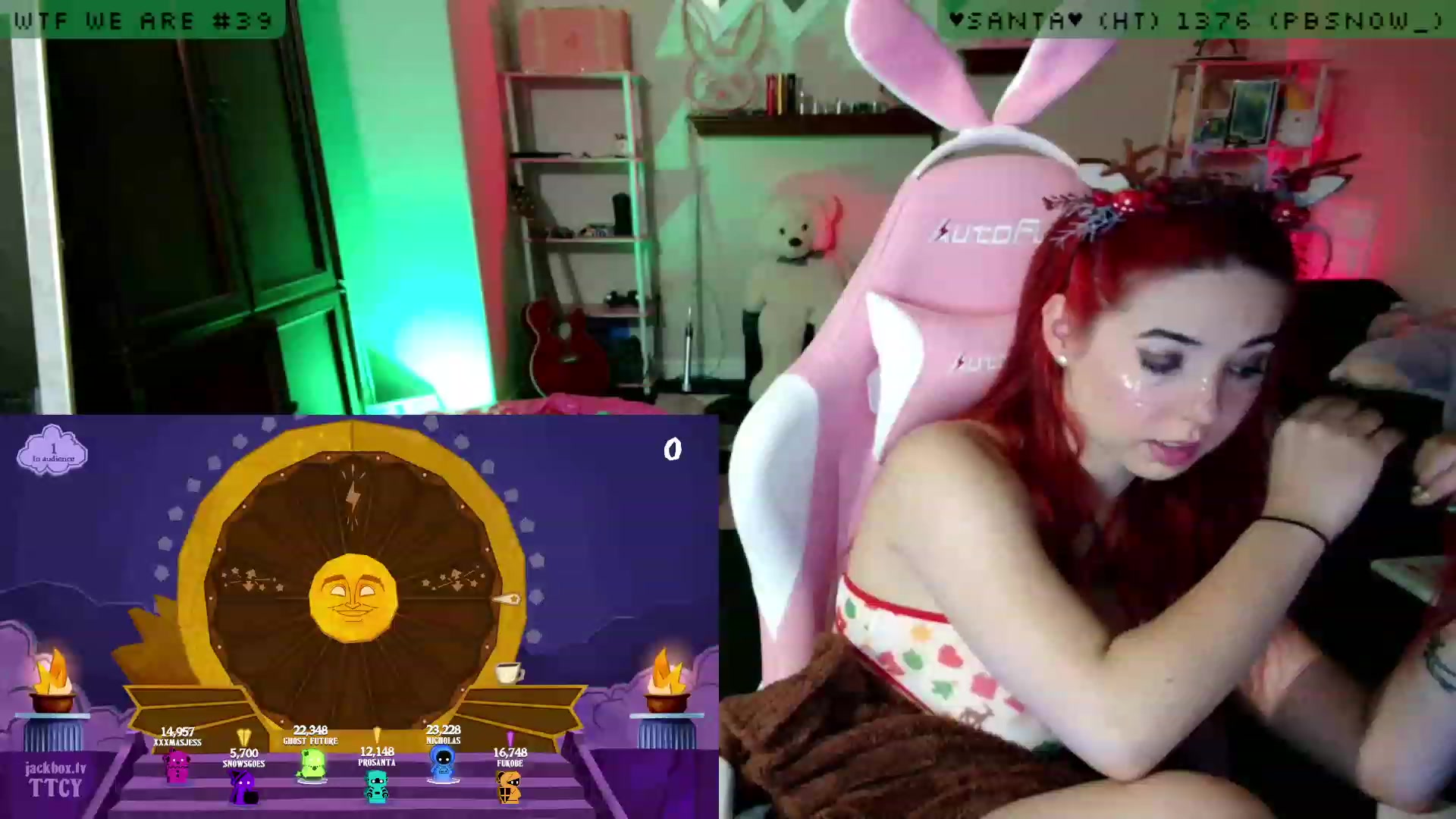 Gallery image thumbnail from JessWhitmore_'s myfreecams stream on, 12/09/2022, 06:49 image 10 of 20