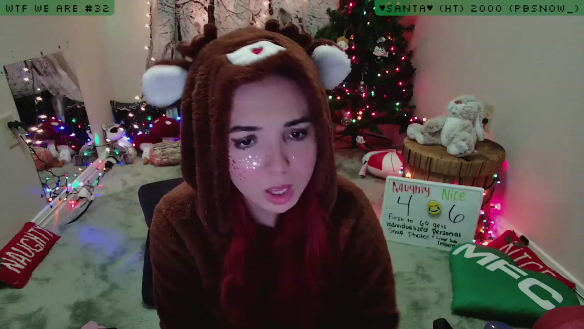 Gallery image thumbnail from JessWhitmore_'s myfreecams stream on, 12/09/2022, 09:08 image 20 of 20