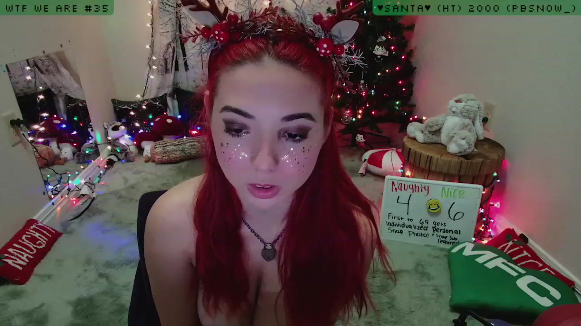 Gallery image thumbnail from JessWhitmore_'s myfreecams stream on, 12/09/2022, 09:08 image 12 of 20