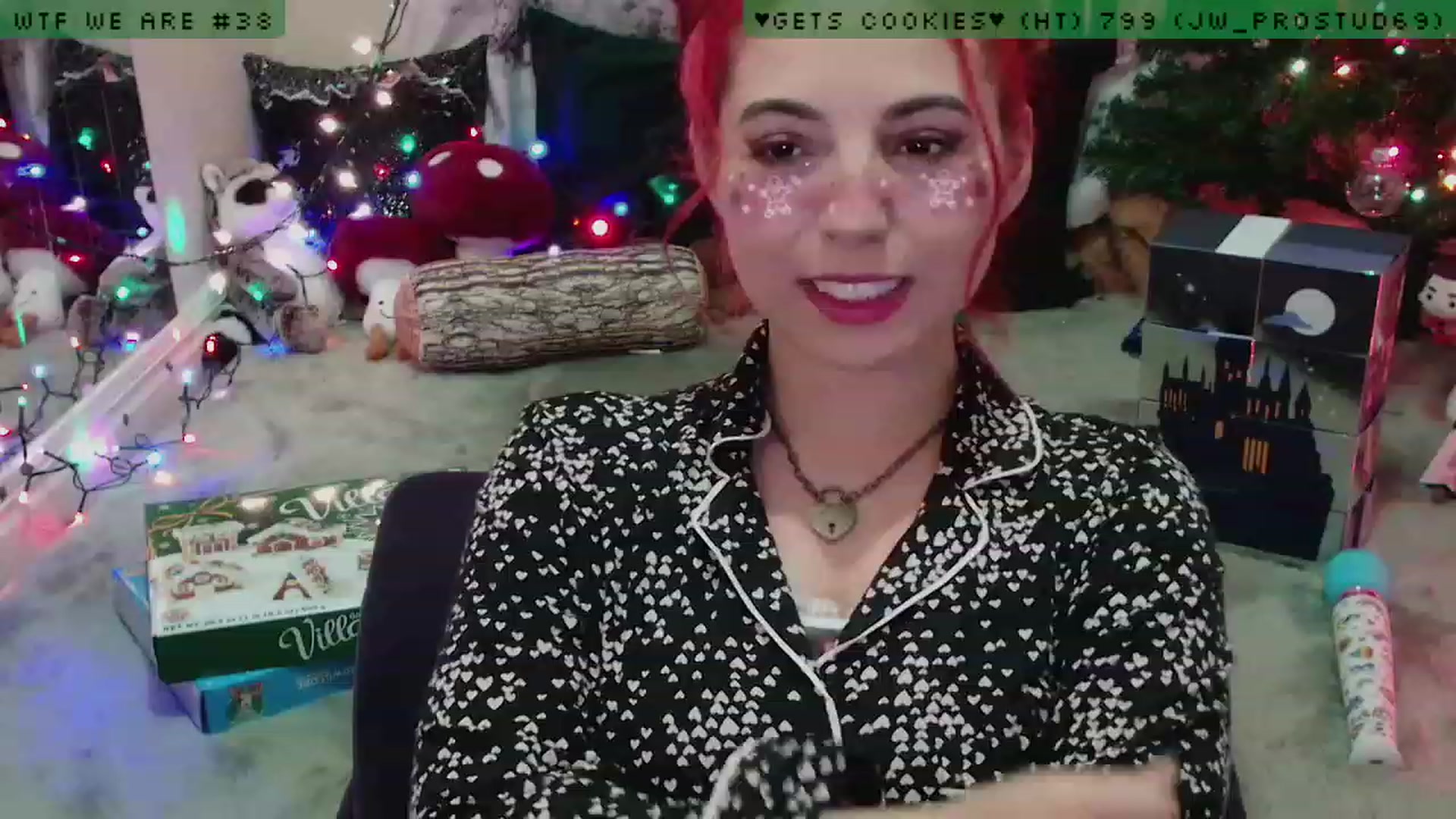 Gallery image thumbnail from JessWhitmore_'s myfreecams stream on, 12/10/2022, 05:30 image 8 of 20