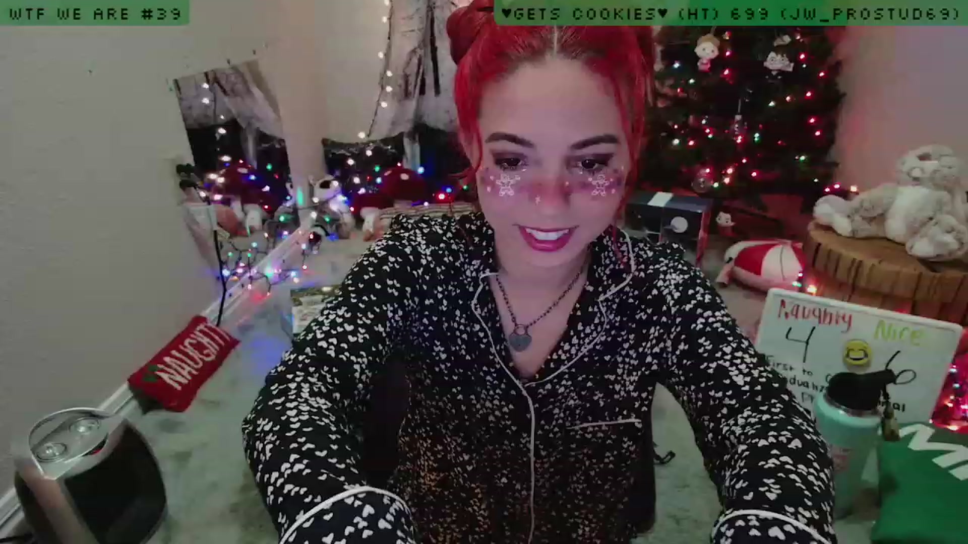 Gallery image thumbnail from JessWhitmore_'s myfreecams stream on, 12/10/2022, 05:30 image 7 of 20