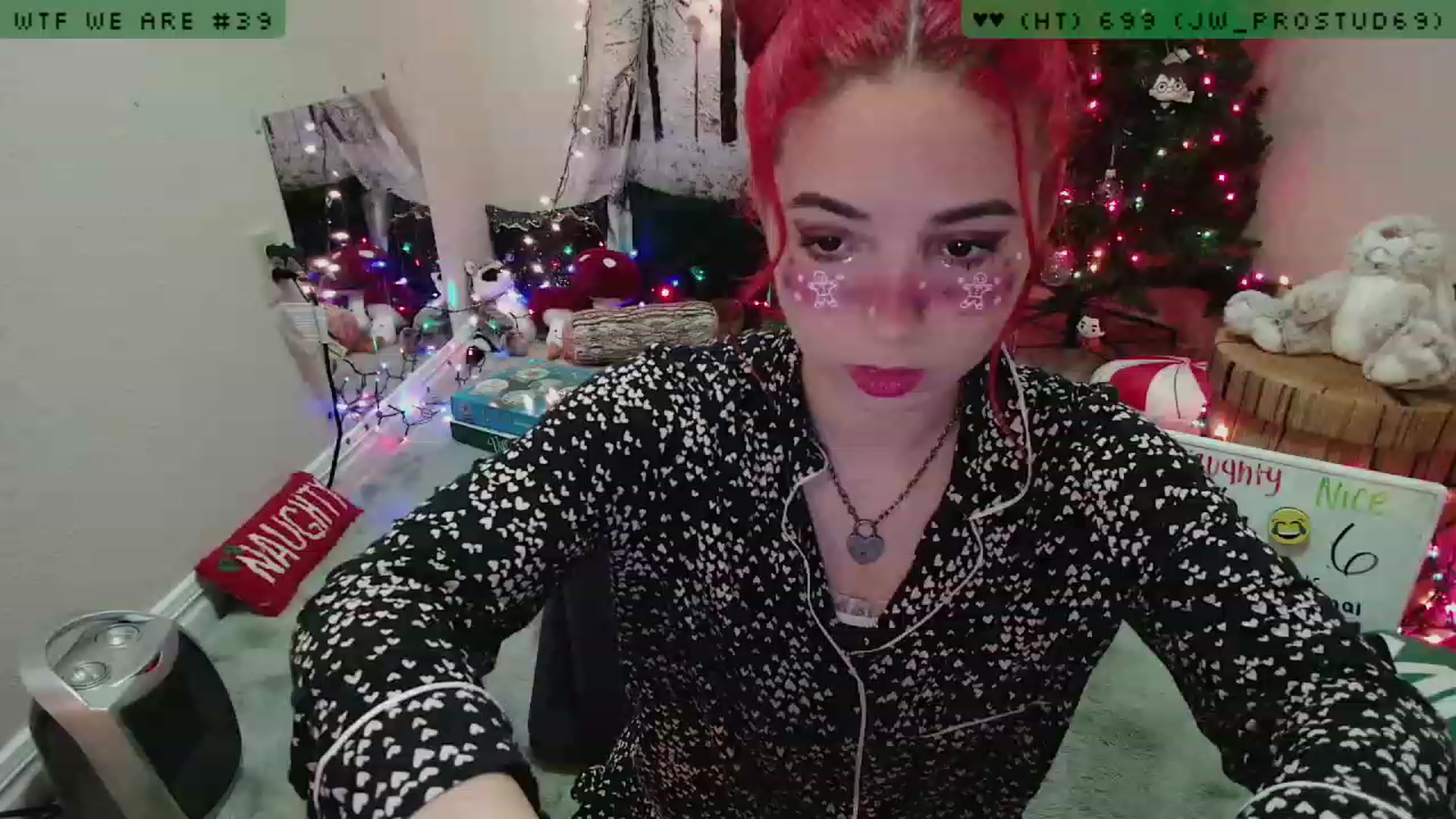 Gallery image thumbnail from JessWhitmore_'s myfreecams stream on, 12/10/2022, 05:30 image 5 of 20