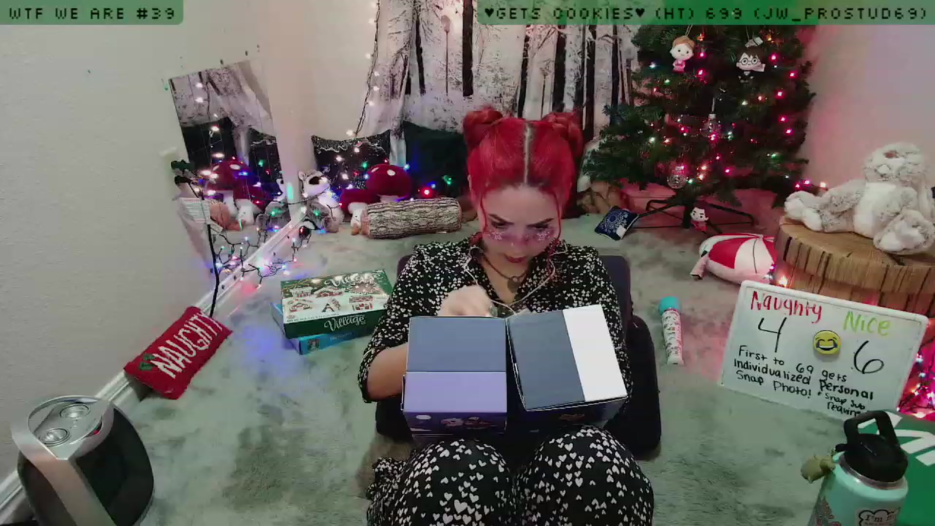 Gallery image thumbnail from JessWhitmore_'s myfreecams stream on, 12/10/2022, 05:30 image 6 of 20
