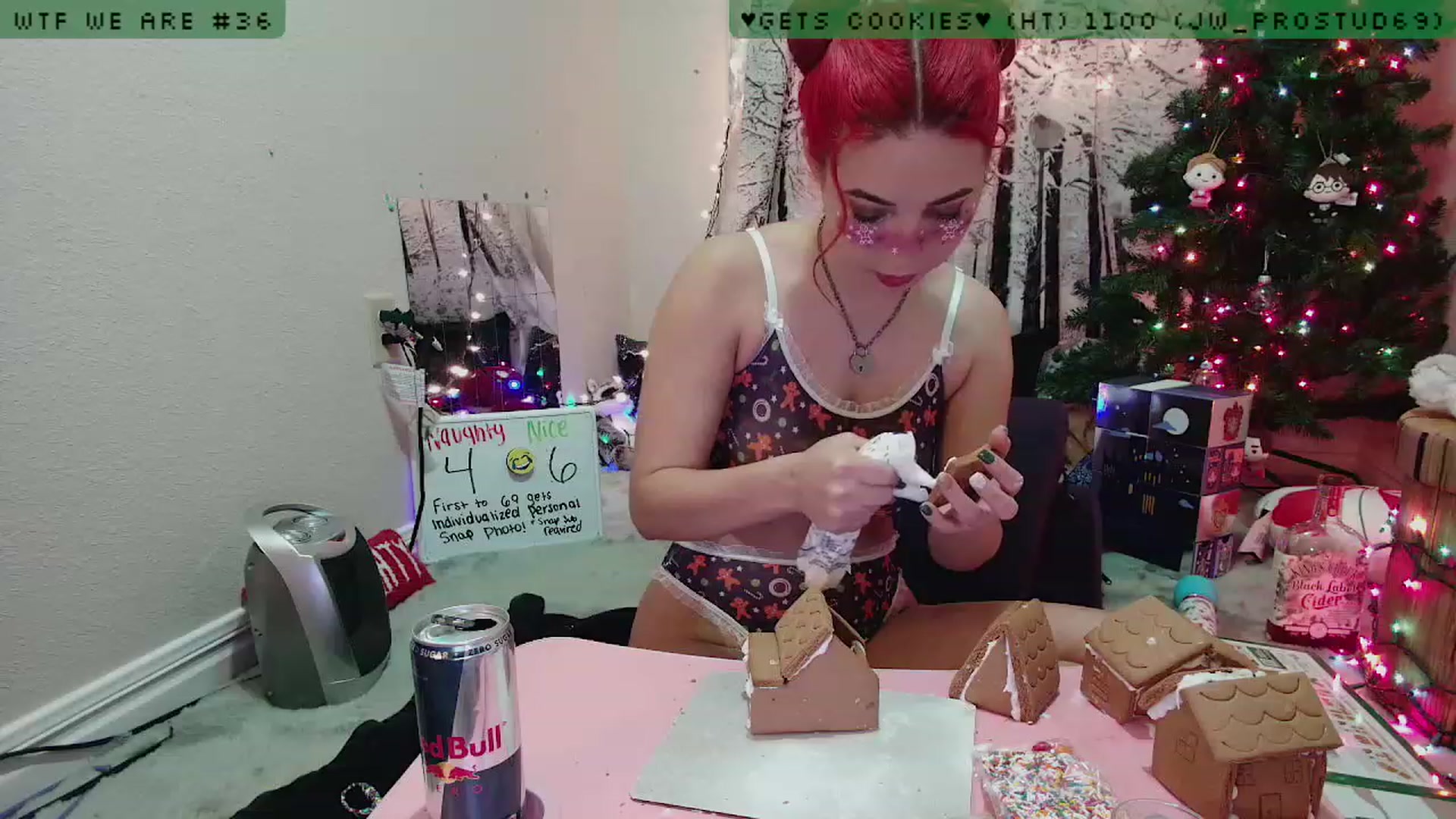 Gallery image thumbnail from JessWhitmore_'s myfreecams stream on, 12/10/2022, 05:30 image 20 of 20