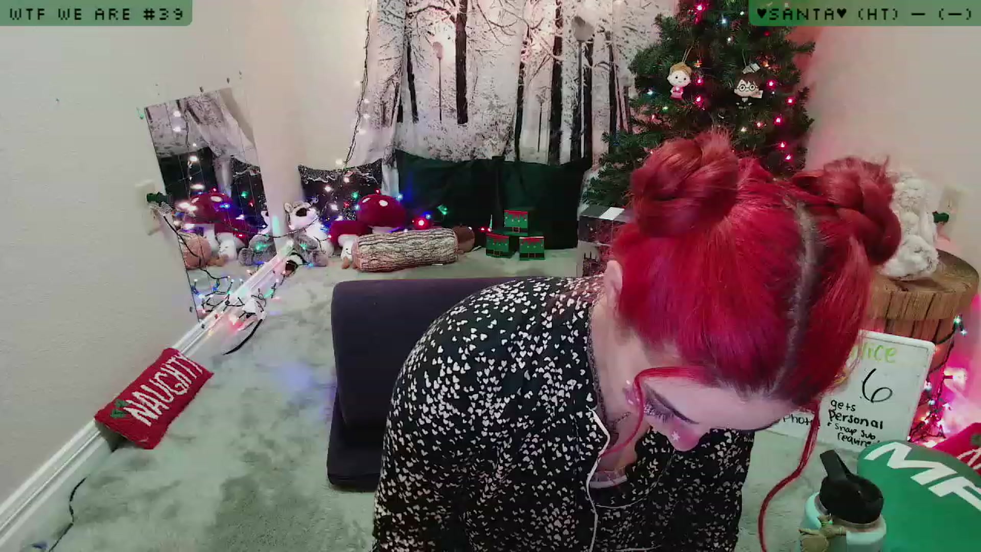 Gallery image thumbnail from JessWhitmore_'s myfreecams stream on, 12/10/2022, 05:30 image 1 of 20
