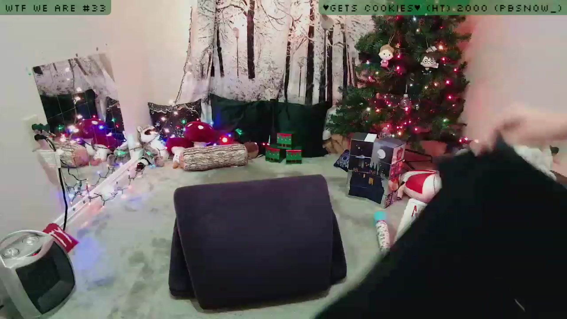 Gallery image thumbnail from JessWhitmore_'s myfreecams stream on, 12/10/2022, 07:57 image 17 of 20