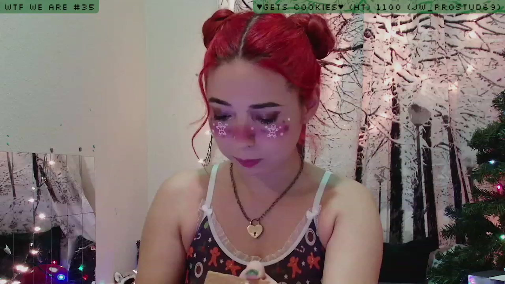 Gallery image thumbnail from JessWhitmore_'s myfreecams stream on, 12/10/2022, 07:57 image 3 of 20