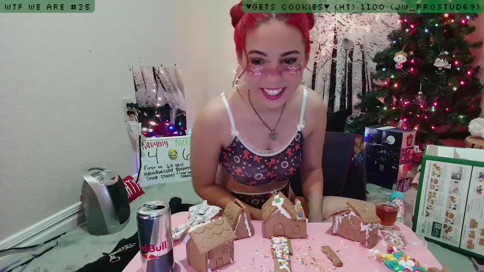 Gallery image thumbnail from JessWhitmore_'s myfreecams stream on, 12/10/2022, 07:57 image 1 of 20
