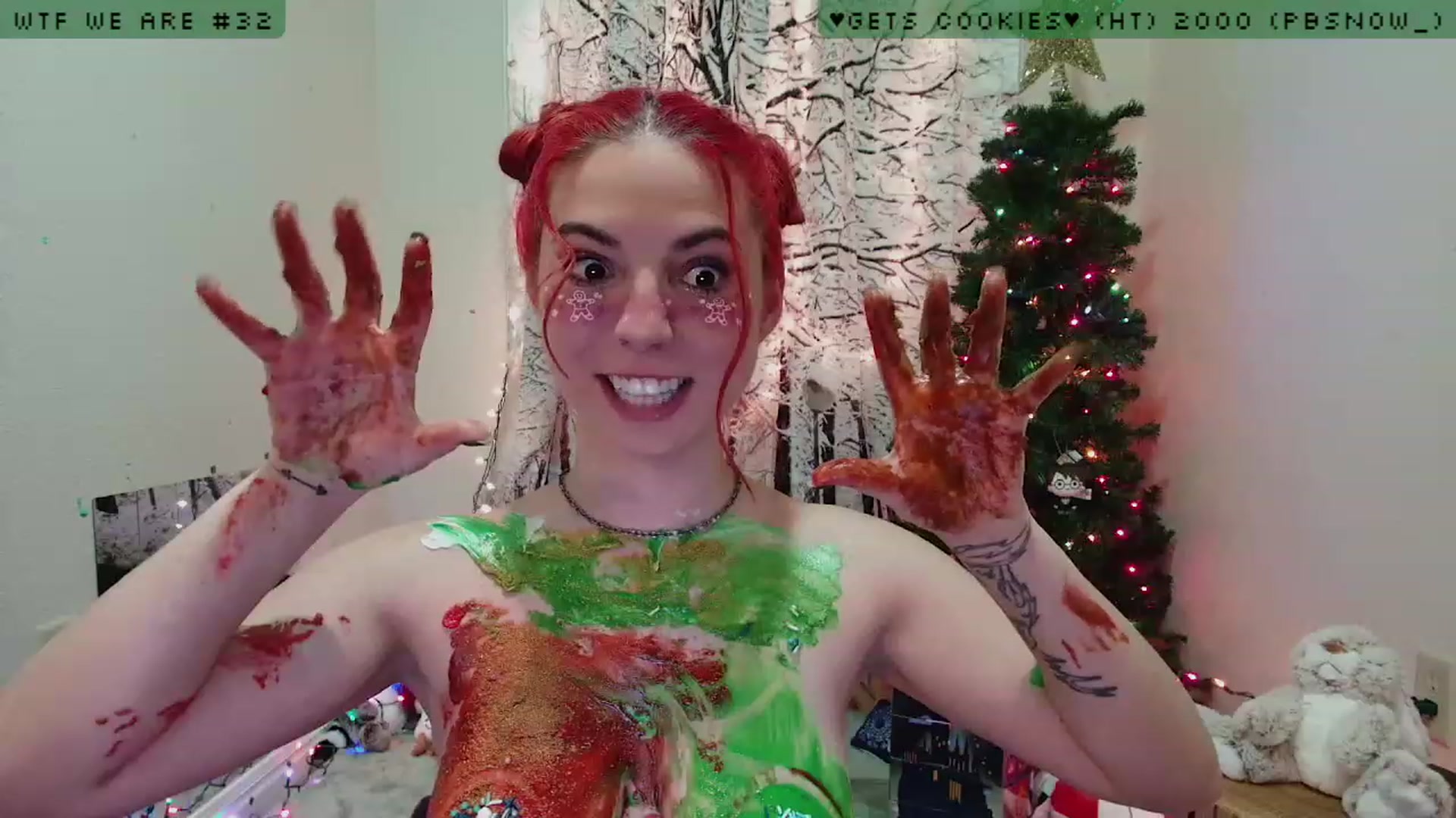Gallery image thumbnail from JessWhitmore_'s myfreecams stream on, 12/10/2022, 07:57 image 19 of 20