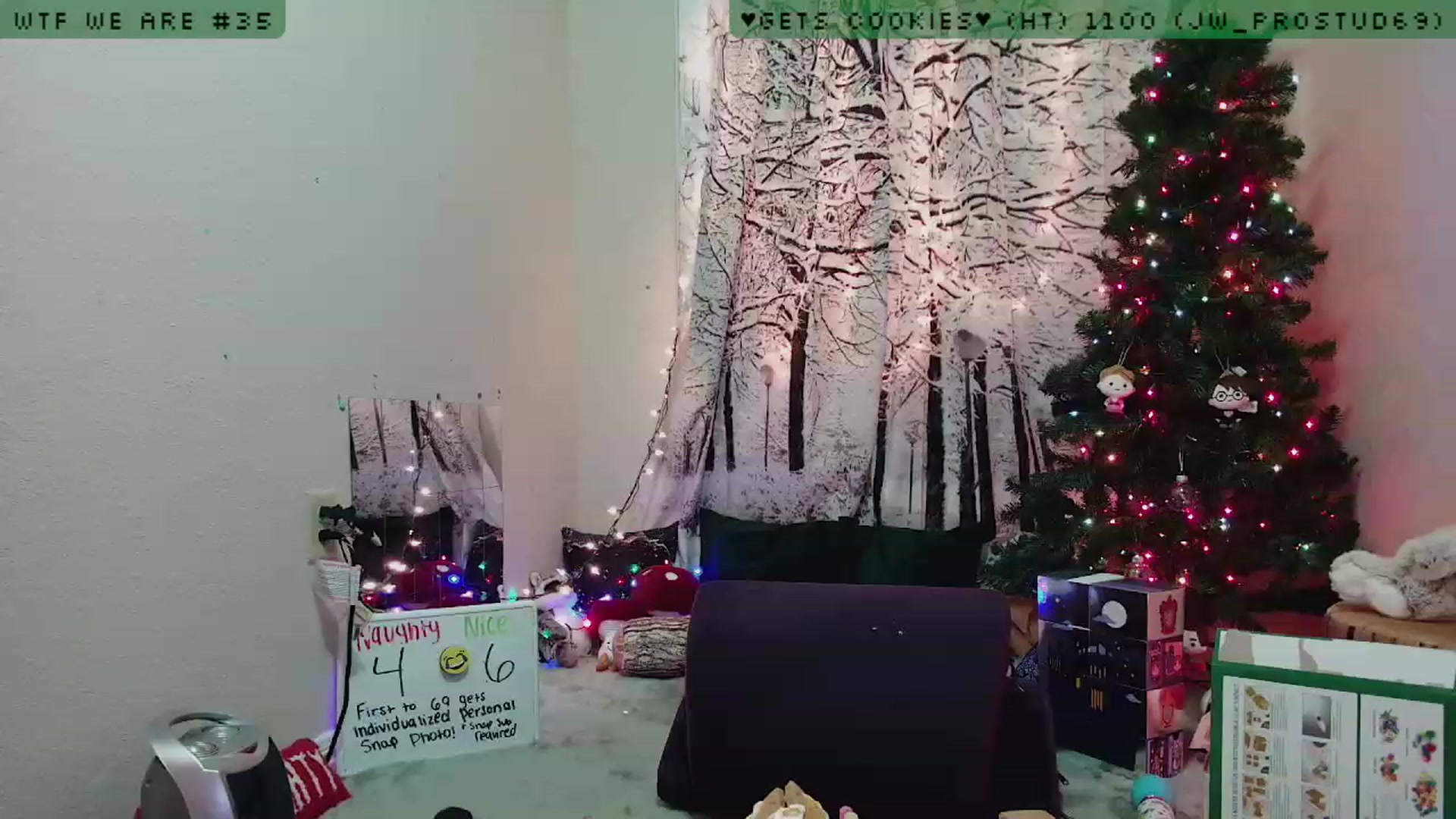 Gallery image thumbnail from JessWhitmore_'s myfreecams stream on, 12/10/2022, 07:57 image 2 of 20