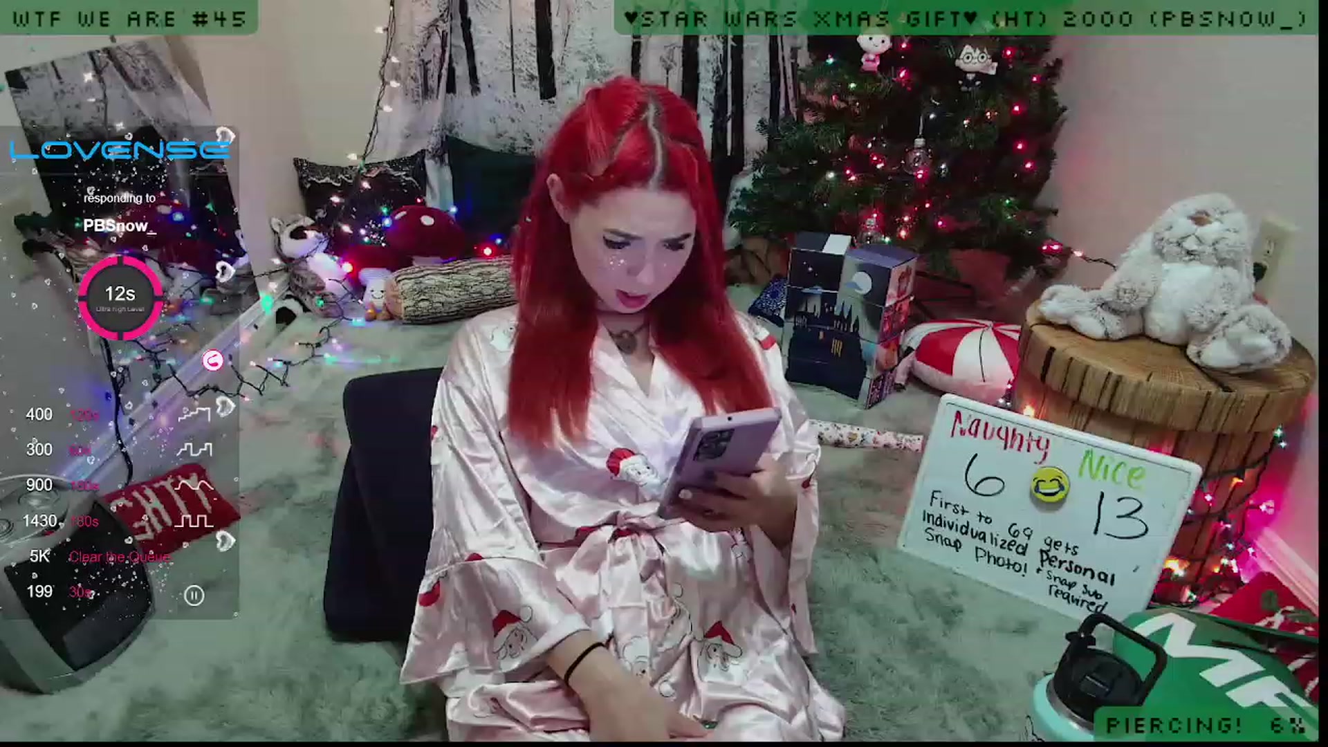 Gallery image thumbnail from JessWhitmore_'s myfreecams stream on, 12/12/2022, 07:14 image 6 of 20