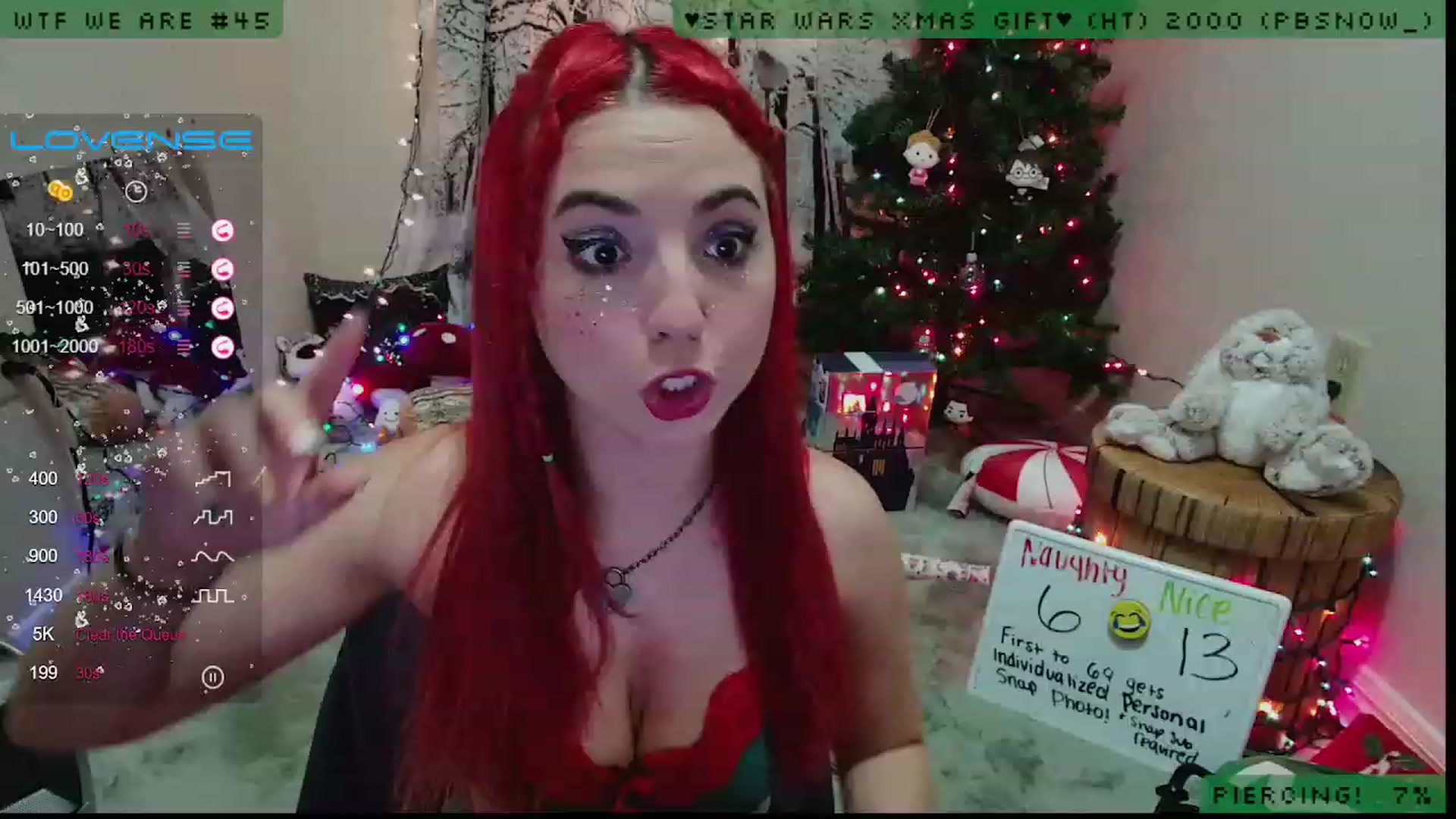 Gallery image thumbnail from JessWhitmore_'s myfreecams stream on, 12/12/2022, 07:14 image 18 of 20